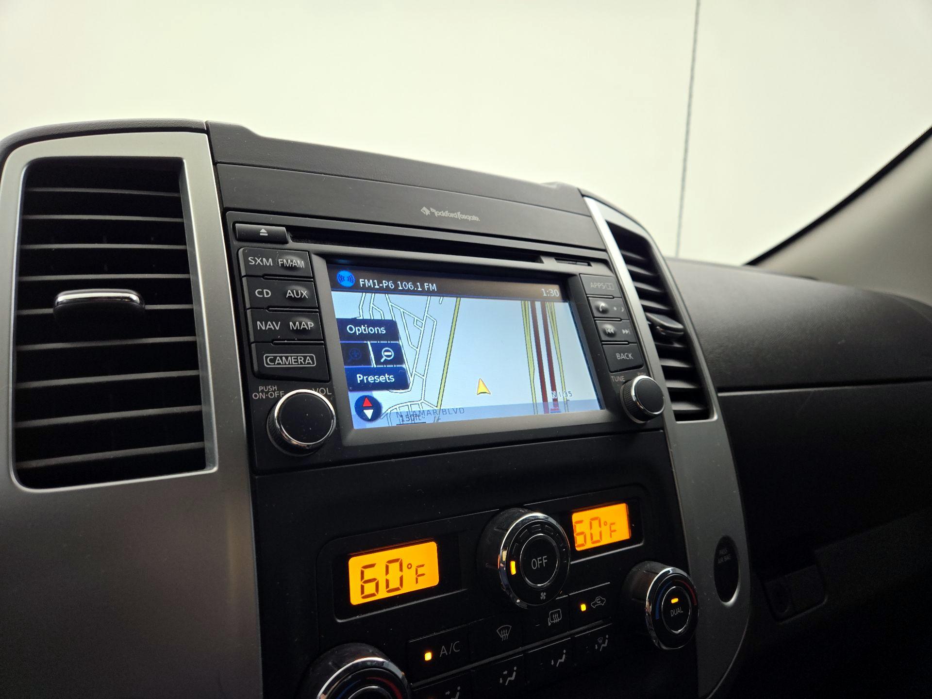 Thumbnail: 2020 Nissan Frontier - 14