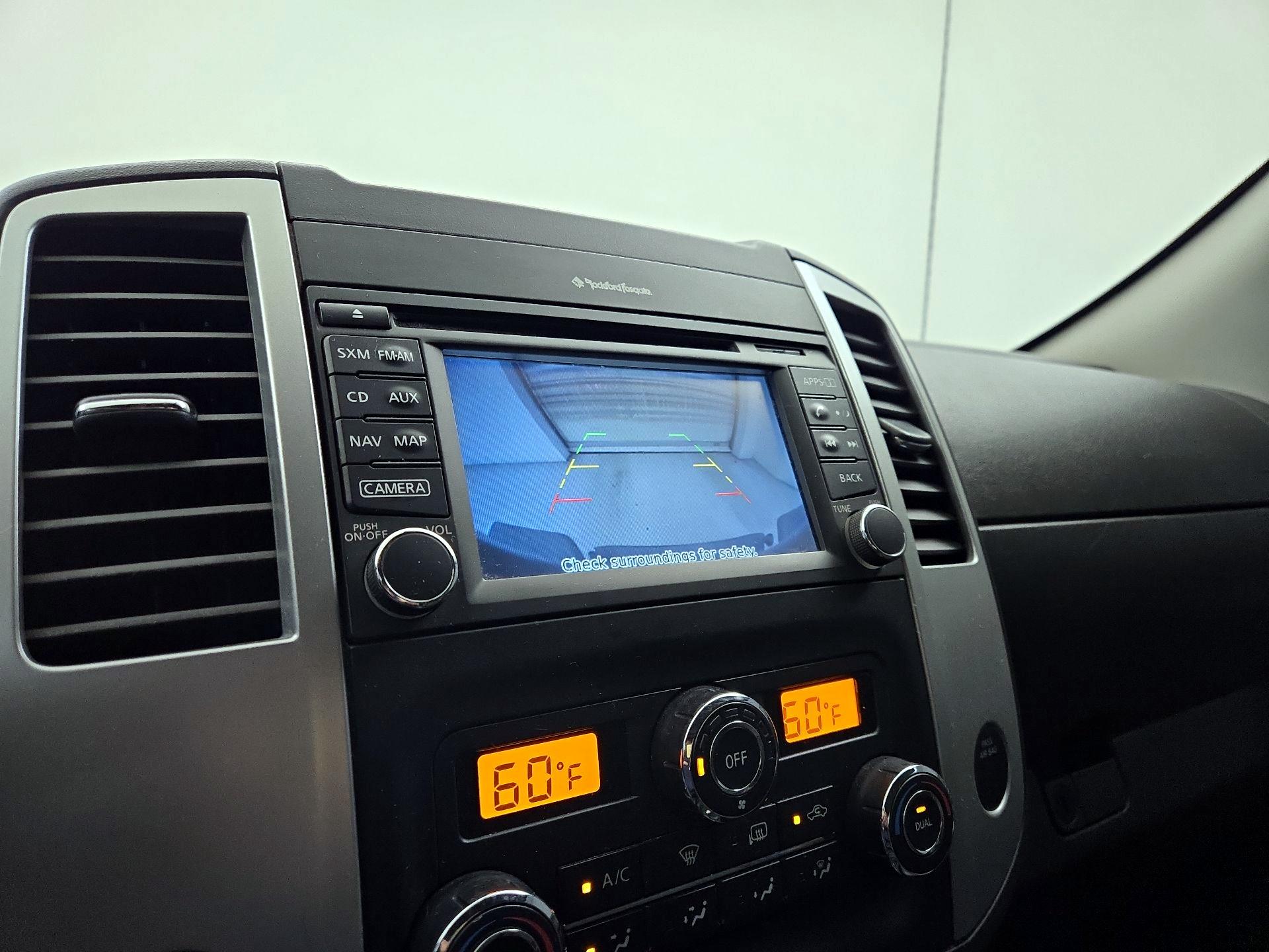 Thumbnail: 2020 Nissan Frontier - 15