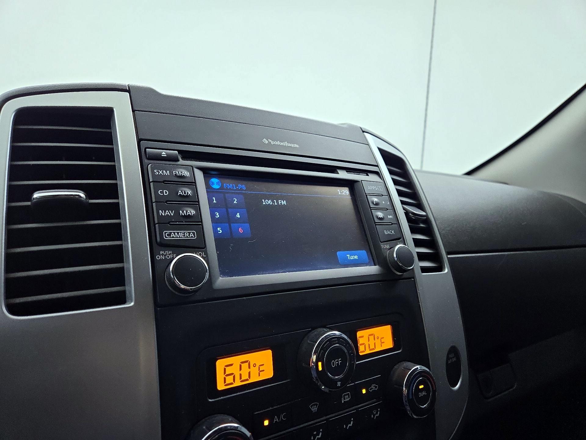 Thumbnail: 2020 Nissan Frontier - 16