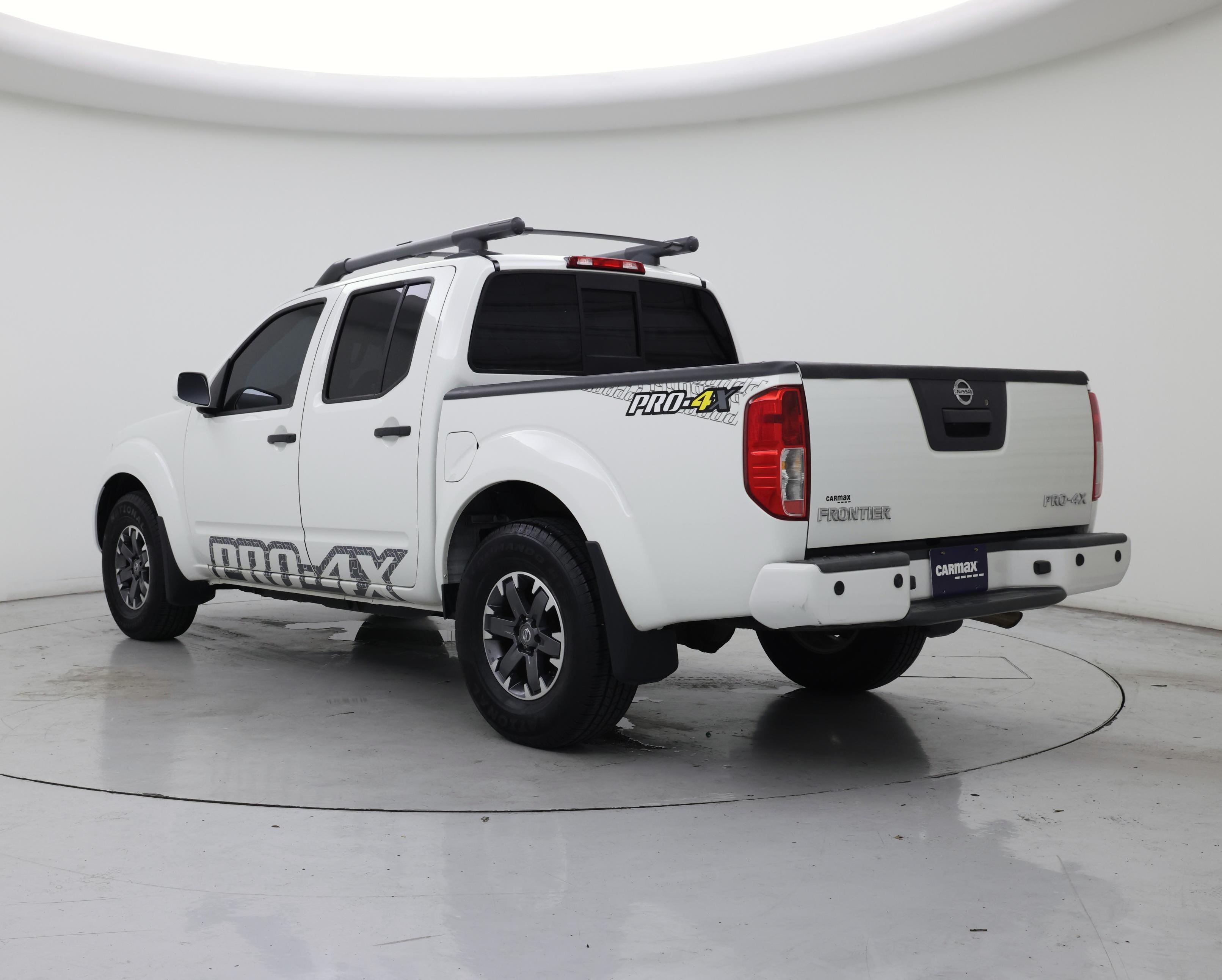 Thumbnail: 2020 Nissan Frontier - 2
