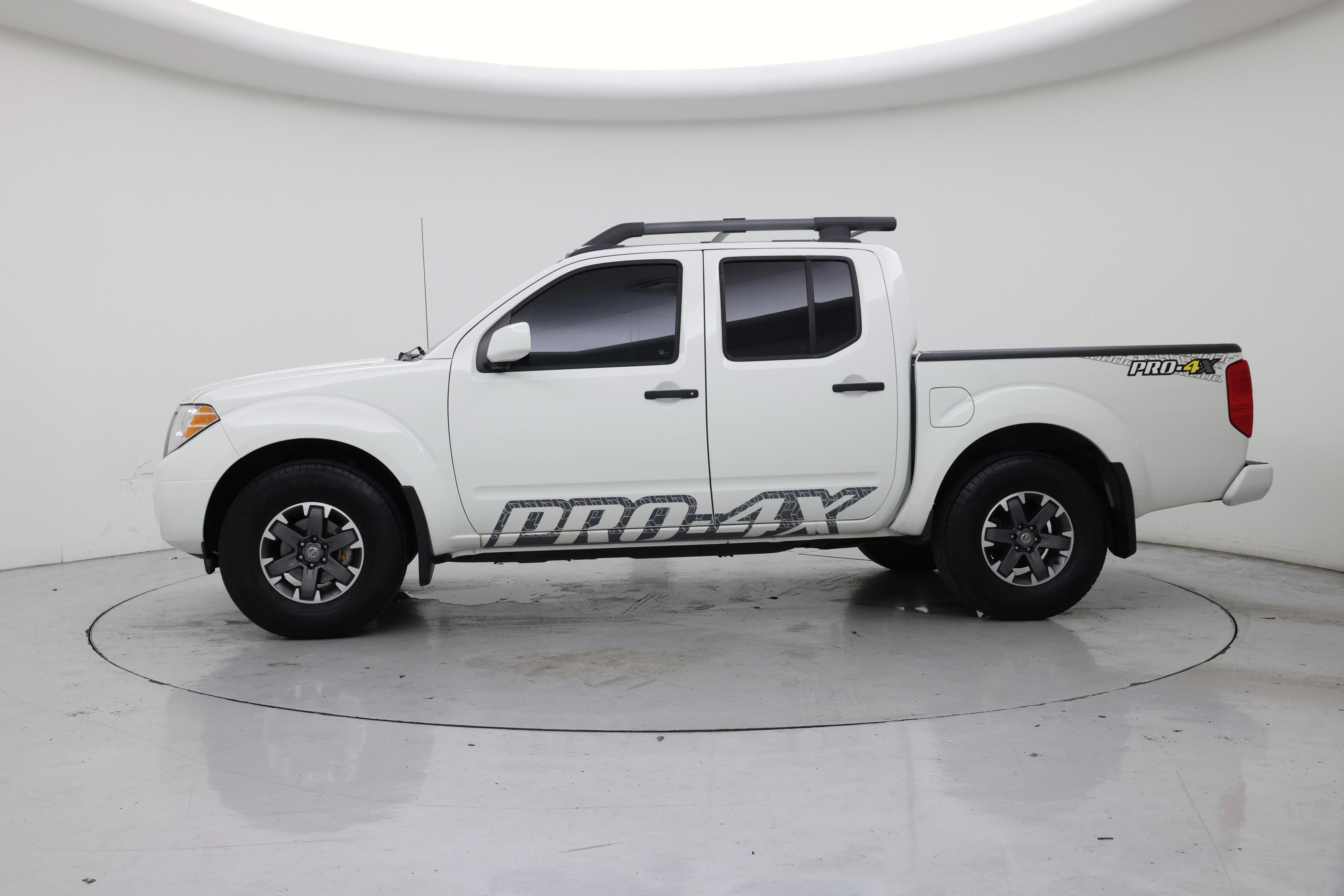 Thumbnail: 2020 Nissan Frontier - 3