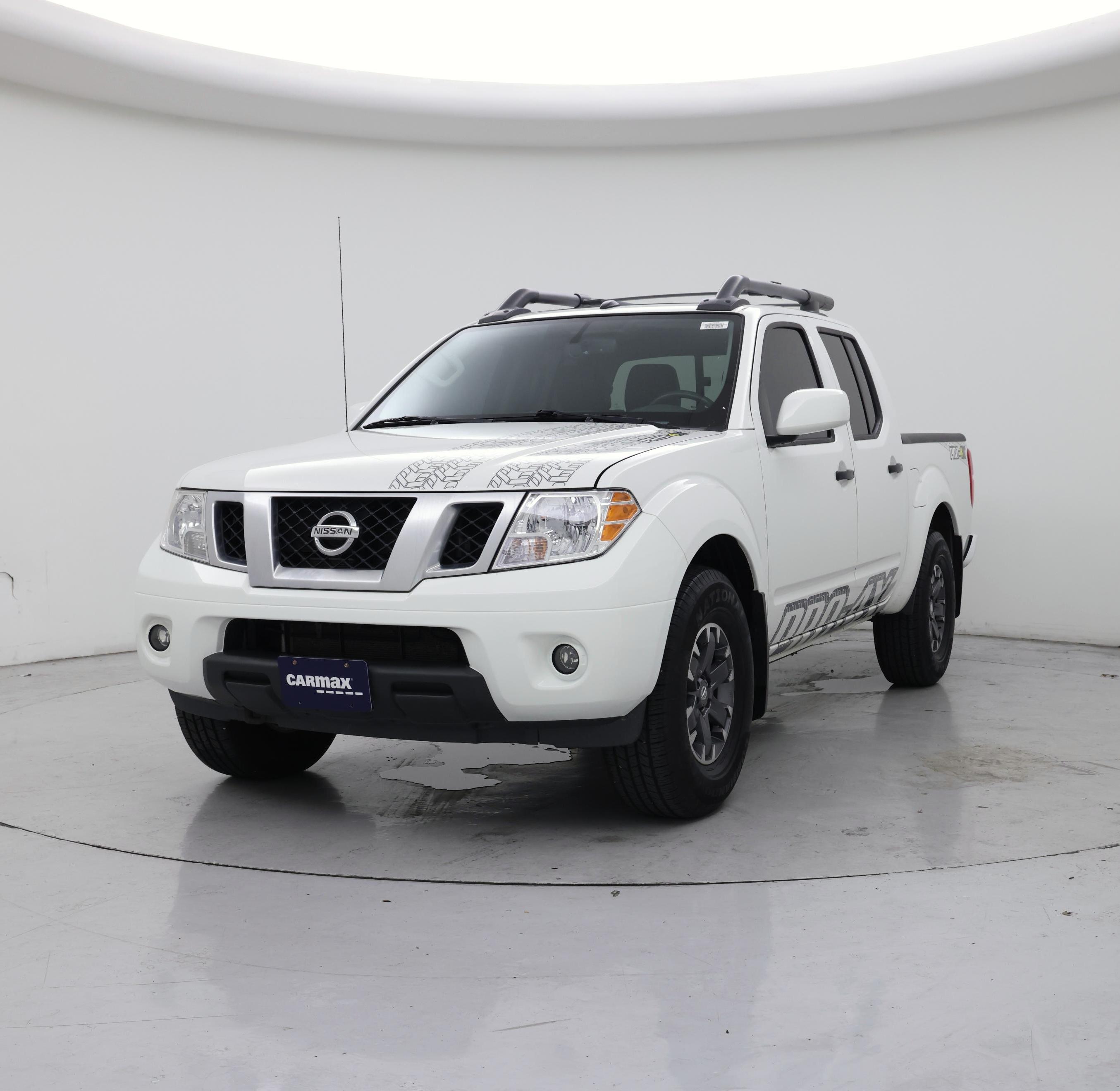 Thumbnail: 2020 Nissan Frontier - 4