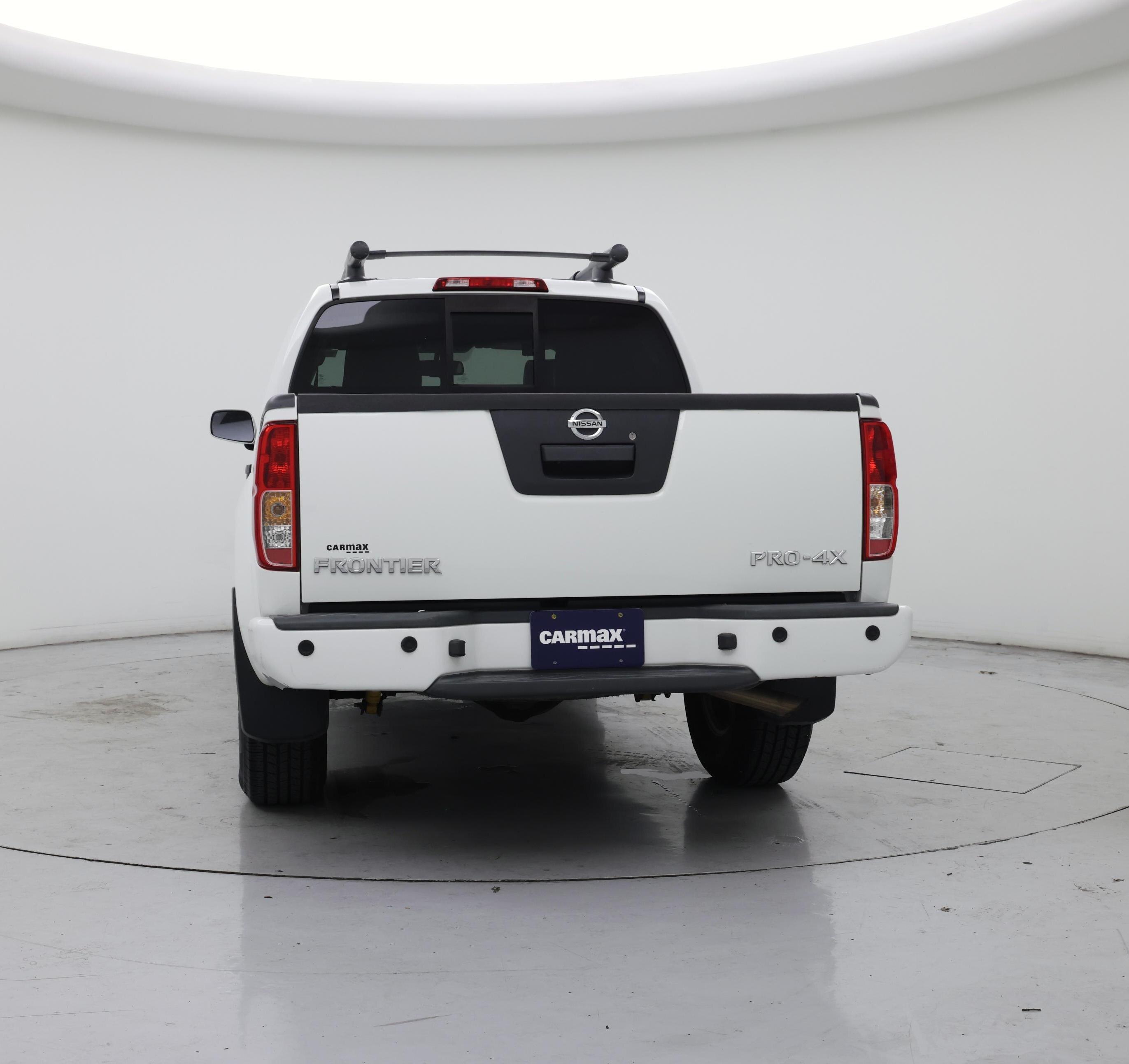 Thumbnail: 2020 Nissan Frontier - 6