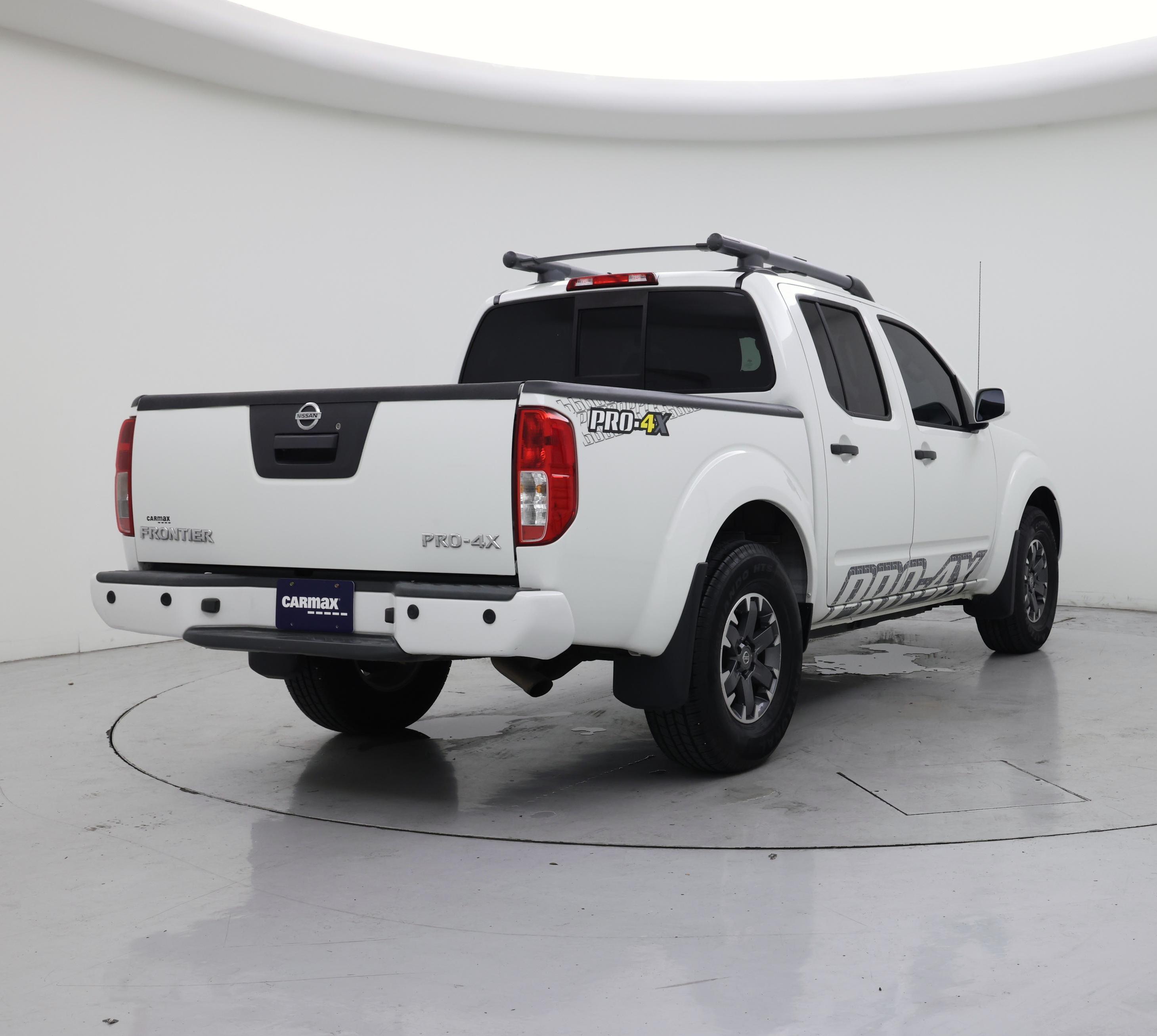 Thumbnail: 2020 Nissan Frontier - 8