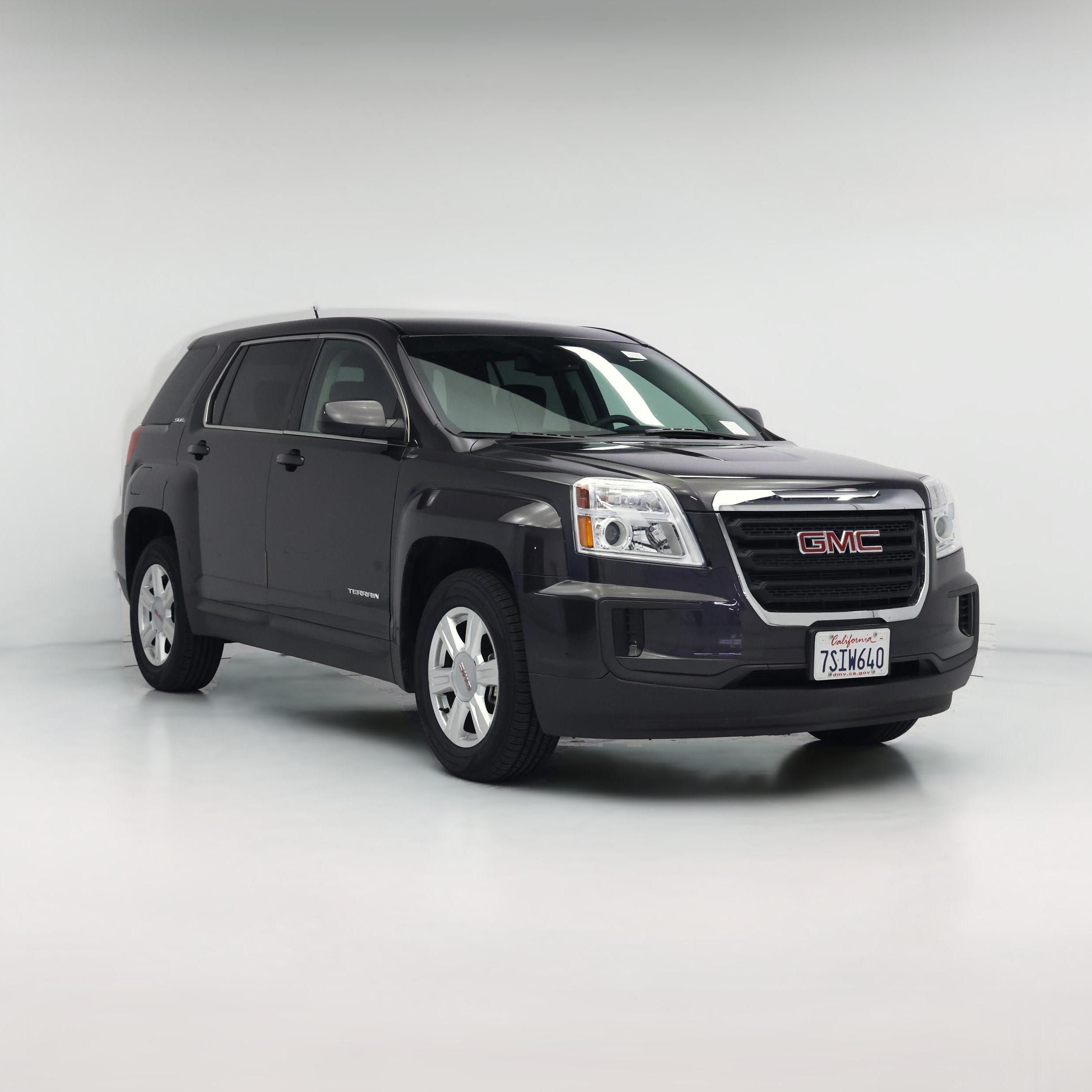 Thumbnail: 2016 GMC Terrain - 1