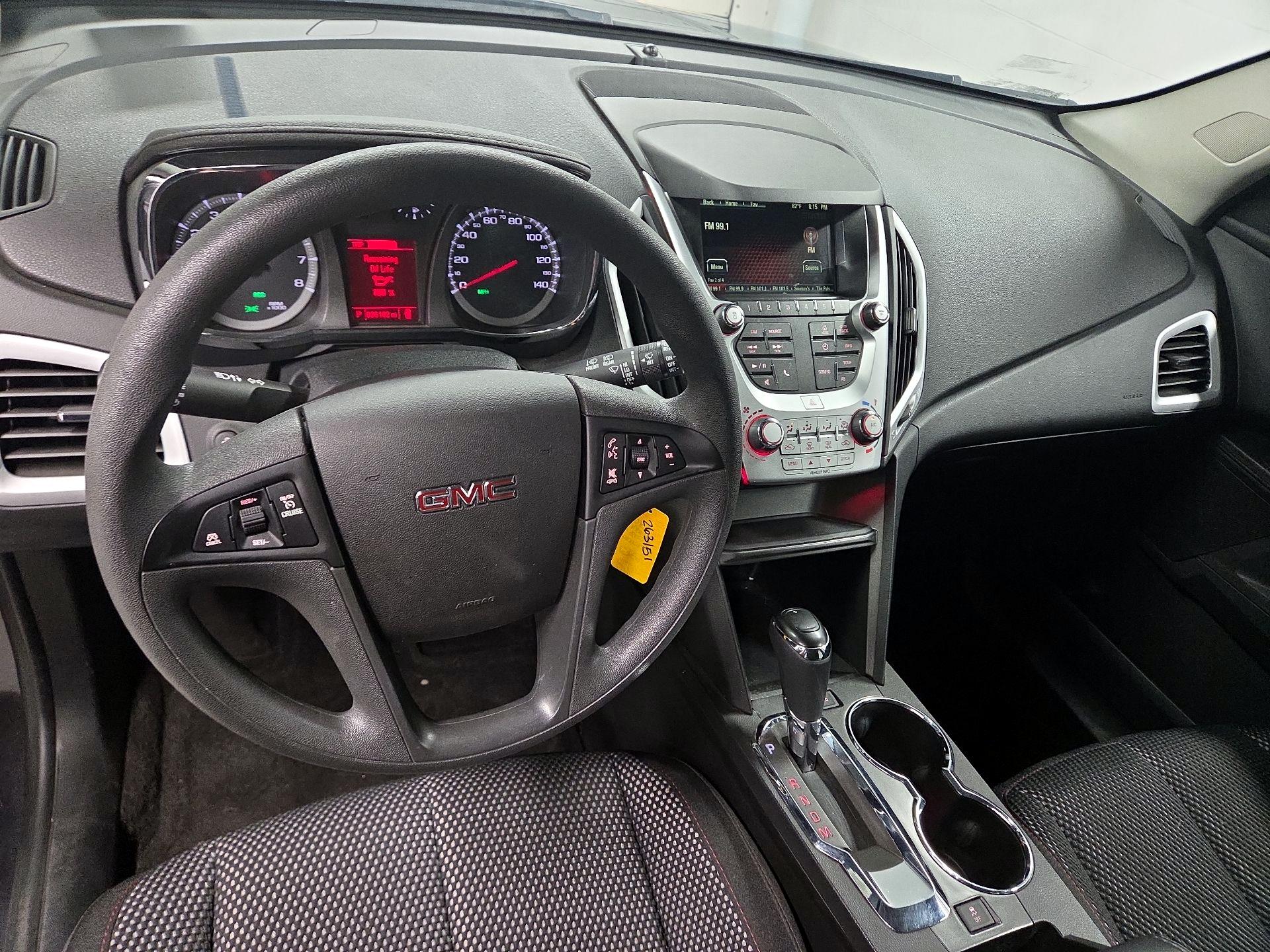 Thumbnail: 2016 GMC Terrain - 9