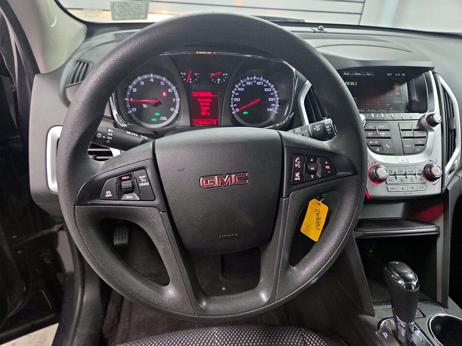 Thumbnail: 2016 GMC Terrain - 10