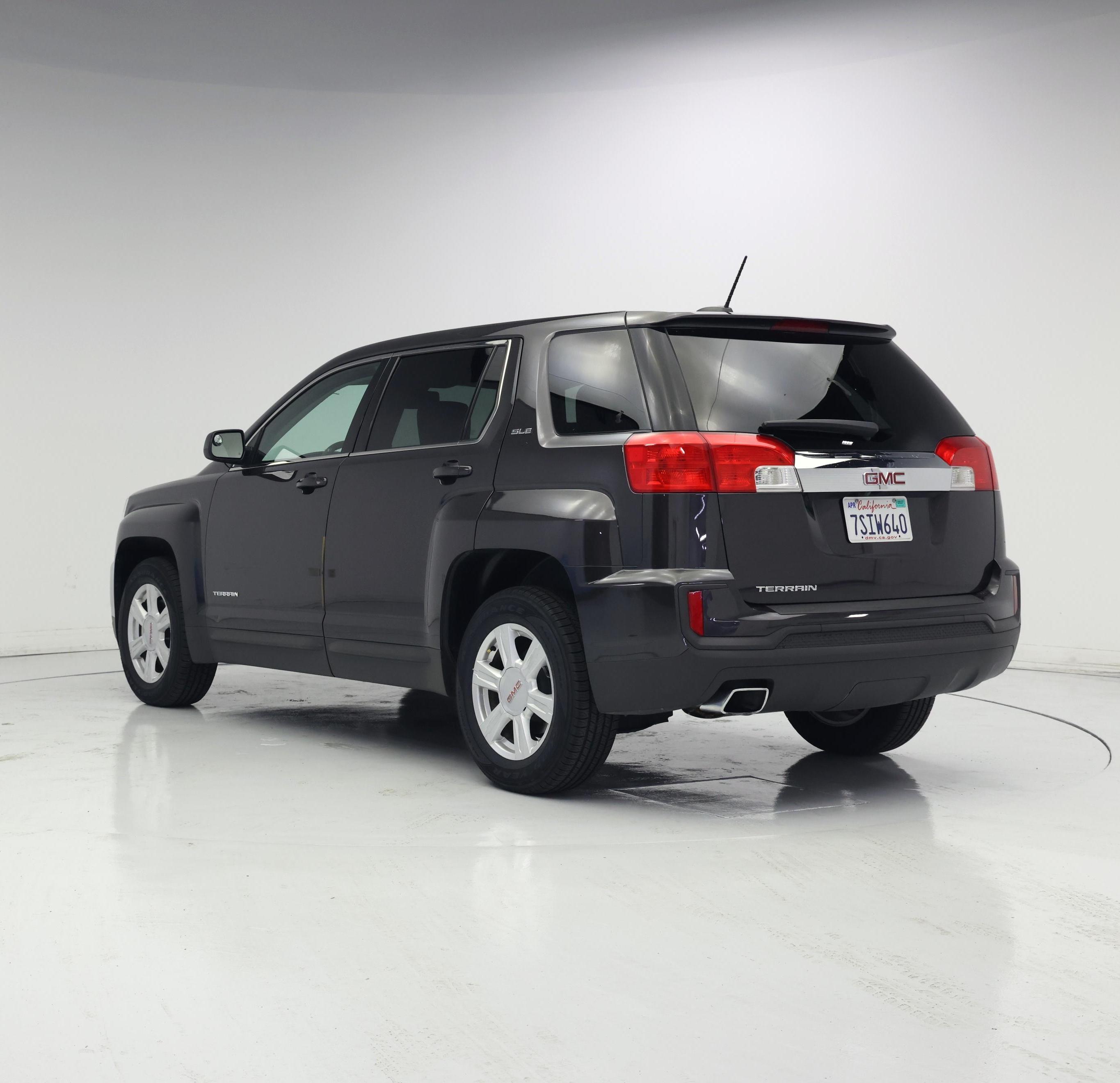 Thumbnail: 2016 GMC Terrain - 2