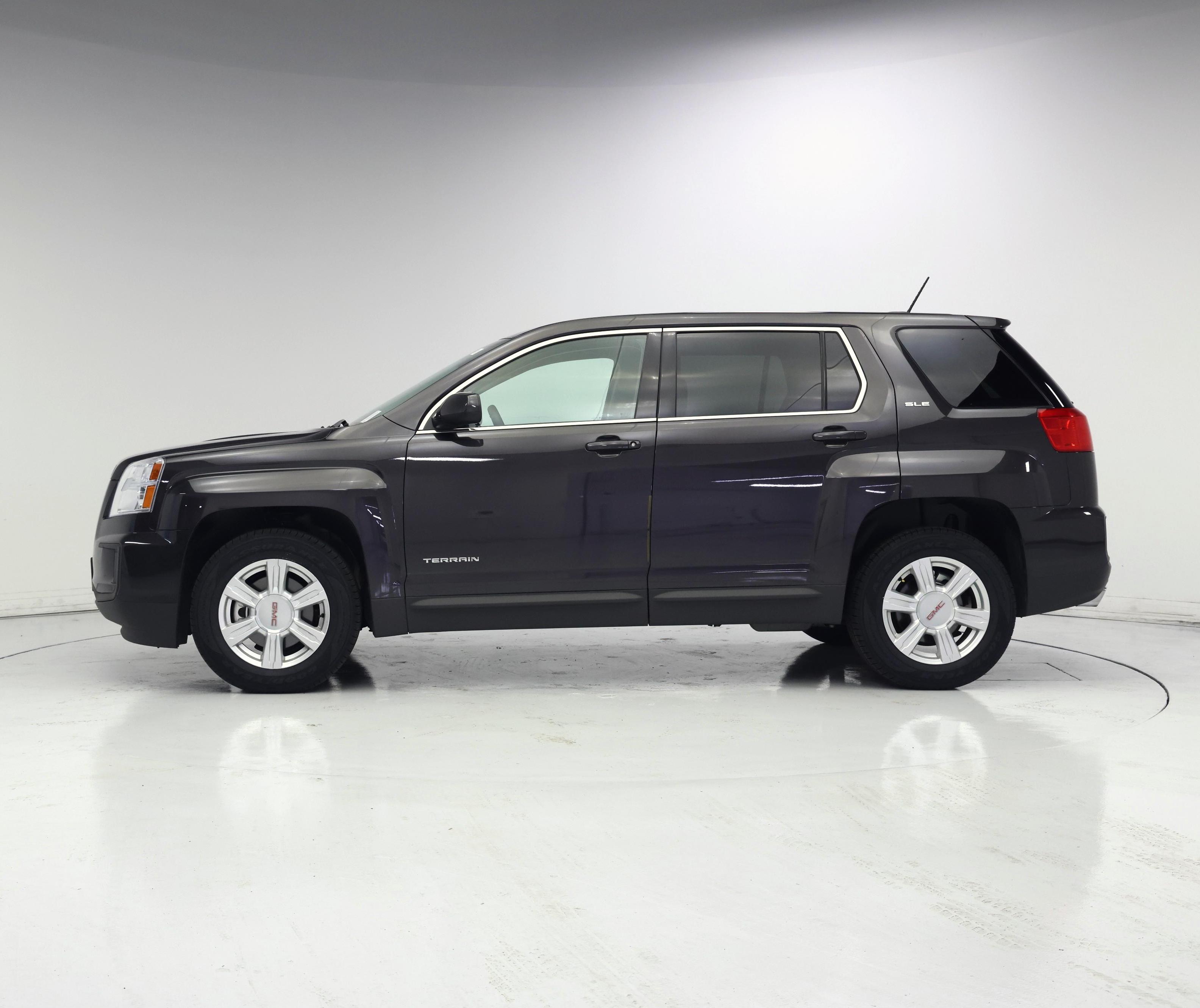 Thumbnail: 2016 GMC Terrain - 3