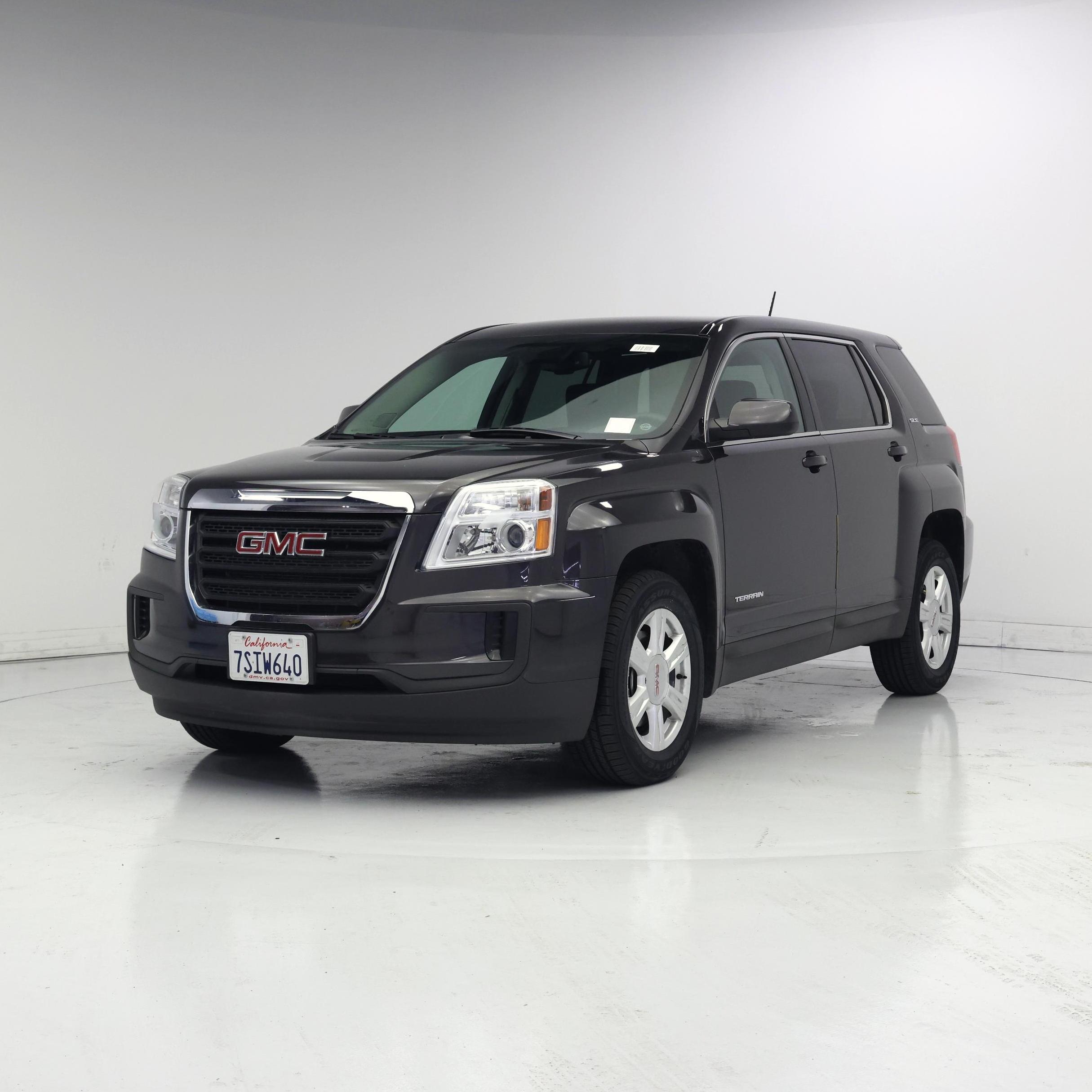 Thumbnail: 2016 GMC Terrain - 4