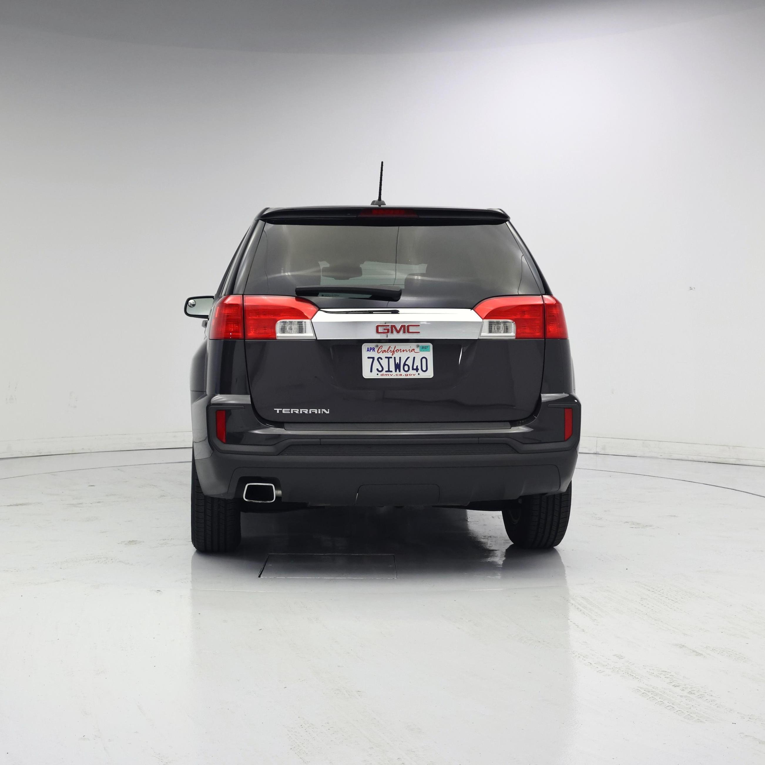 Thumbnail: 2016 GMC Terrain - 6