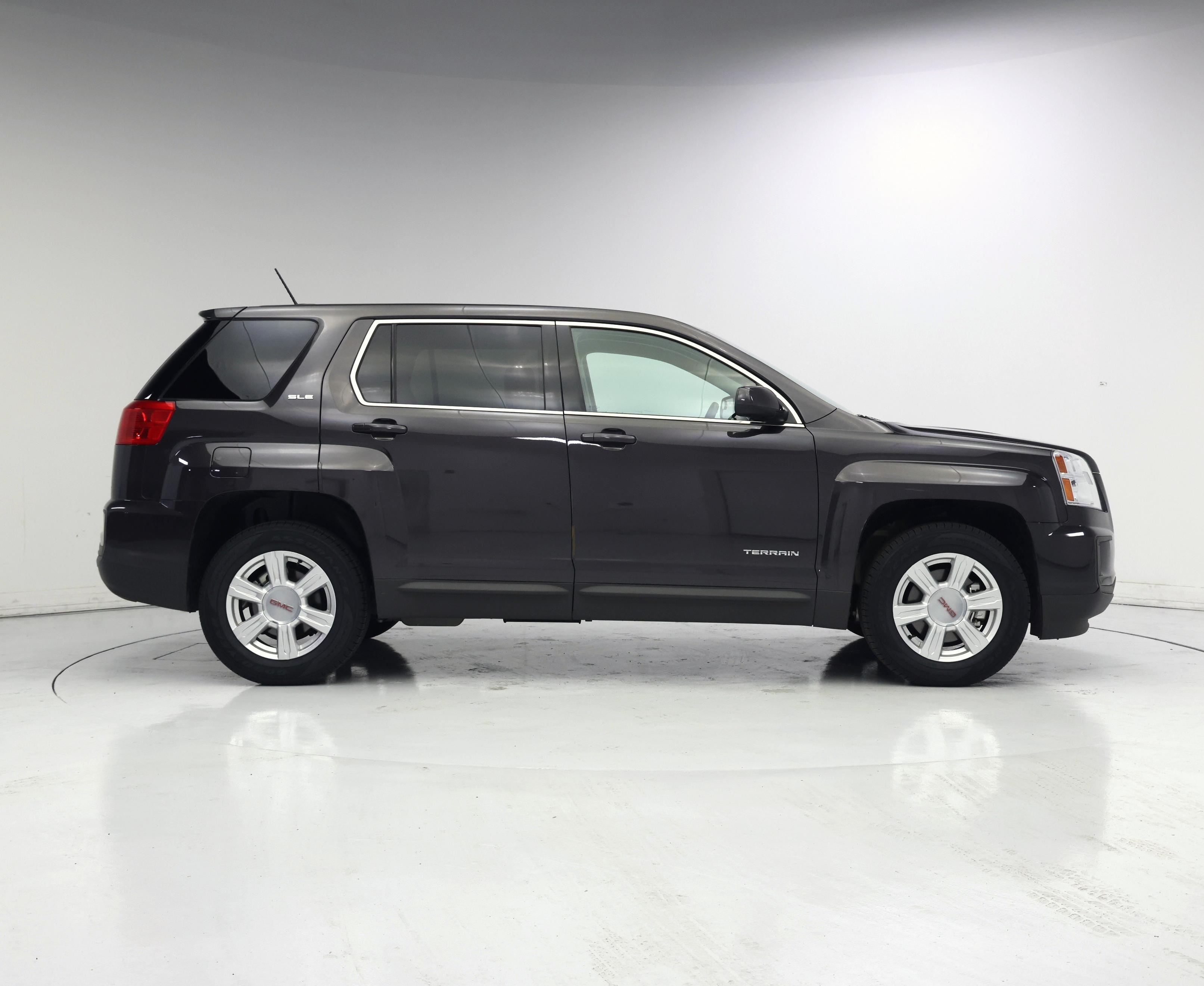 Thumbnail: 2016 GMC Terrain - 7