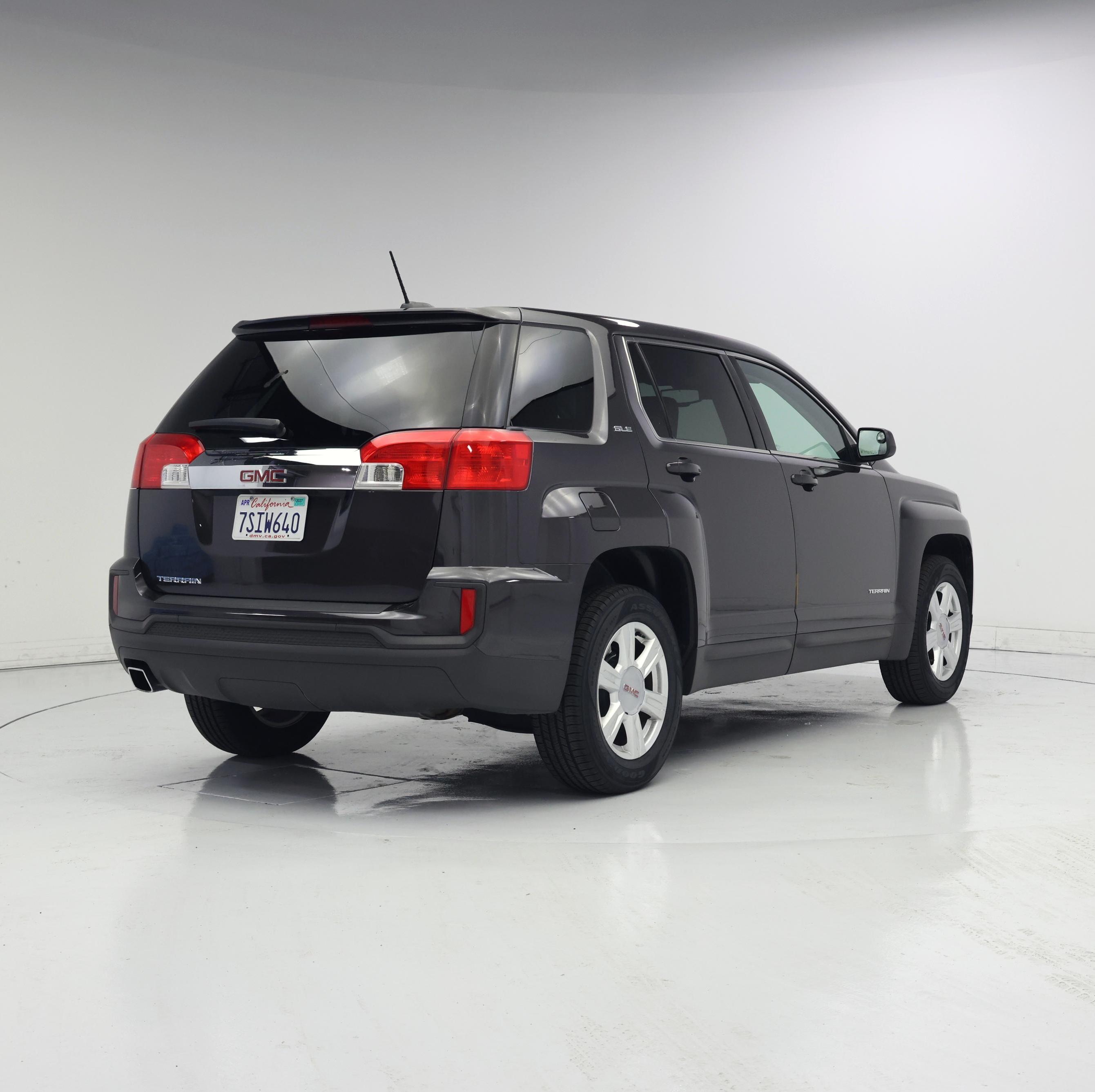 Thumbnail: 2016 GMC Terrain - 8