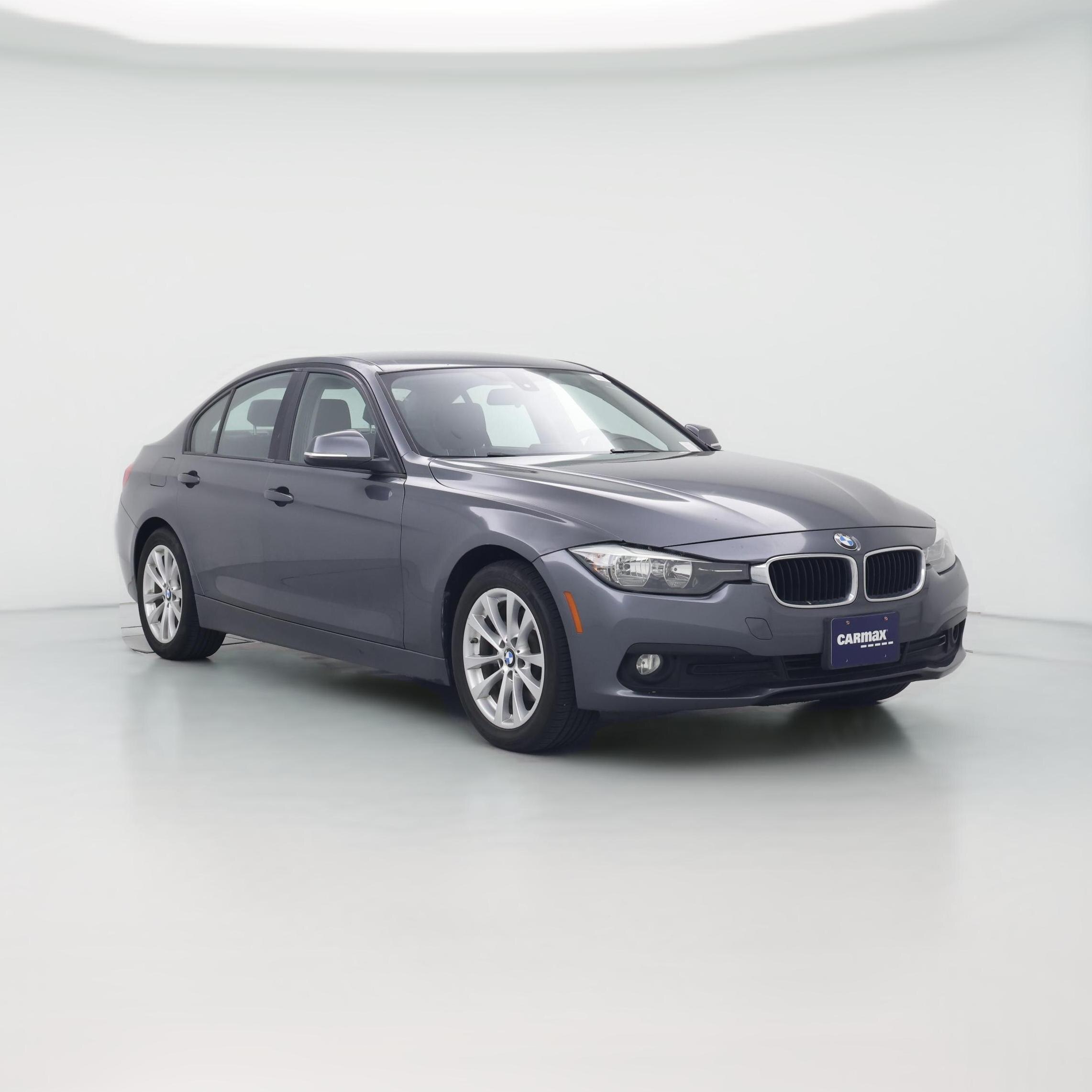 Thumbnail: 2017 BMW 3 Series - 1