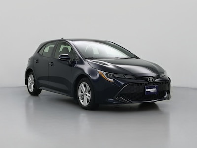 2022 Toyota Corolla Hatchback SE