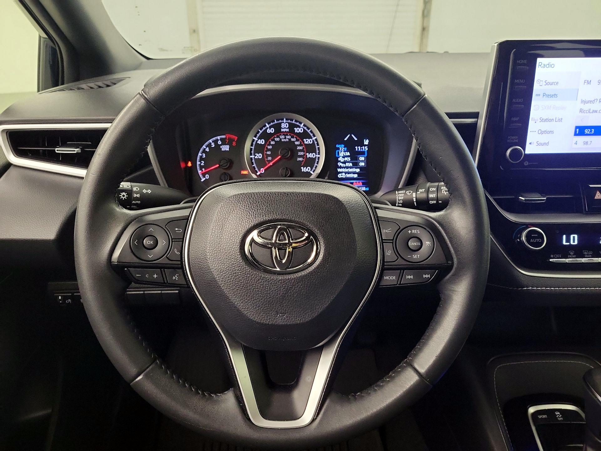 Thumbnail: 2022 Toyota Corolla - 10