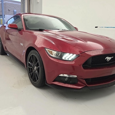 2017 Ford Mustang GT
