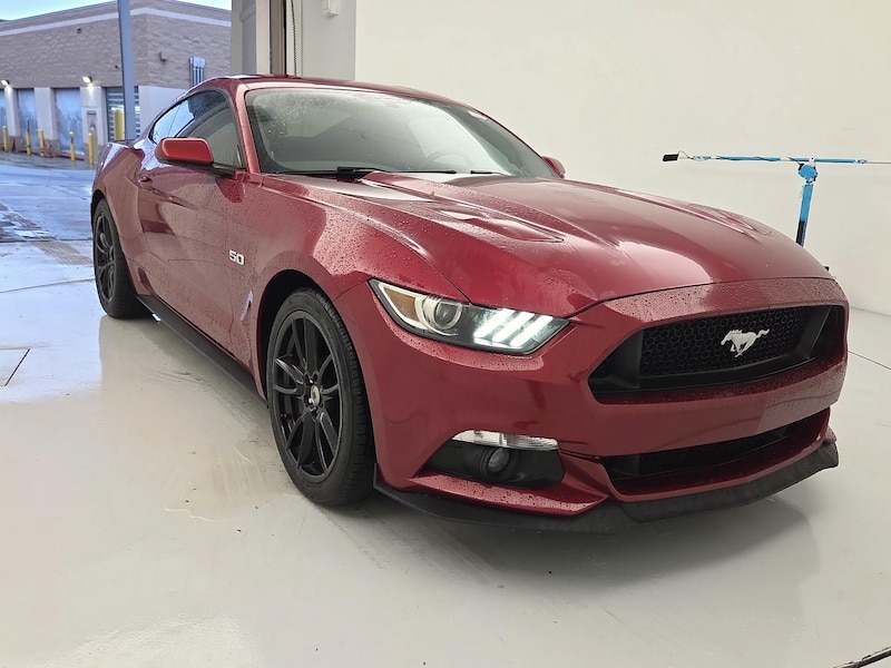 2017 Ford Mustang GT