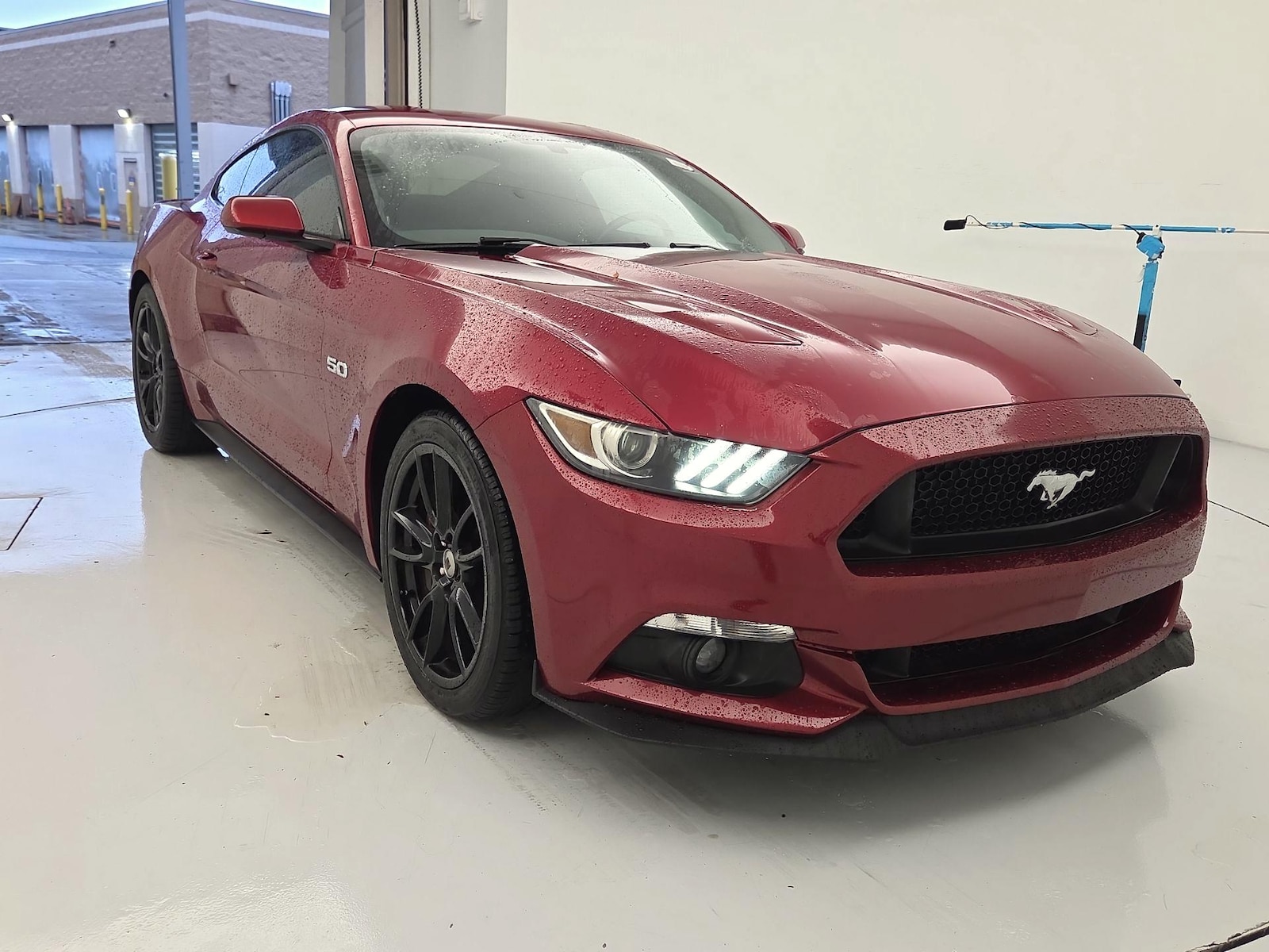 2017 Ford Mustang GT