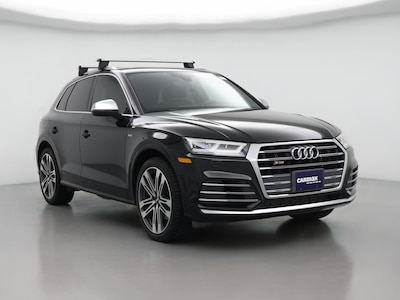 2018 Audi SQ5 Premium Plus