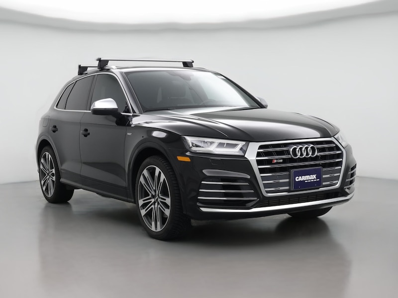 2018 Audi SQ5 Premium Plus -
                  Spokane, WA
