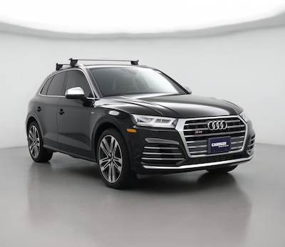 2018 Audi SQ5 Premium Plus