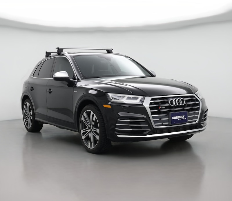 2018 Audi SQ5 Premium Plus