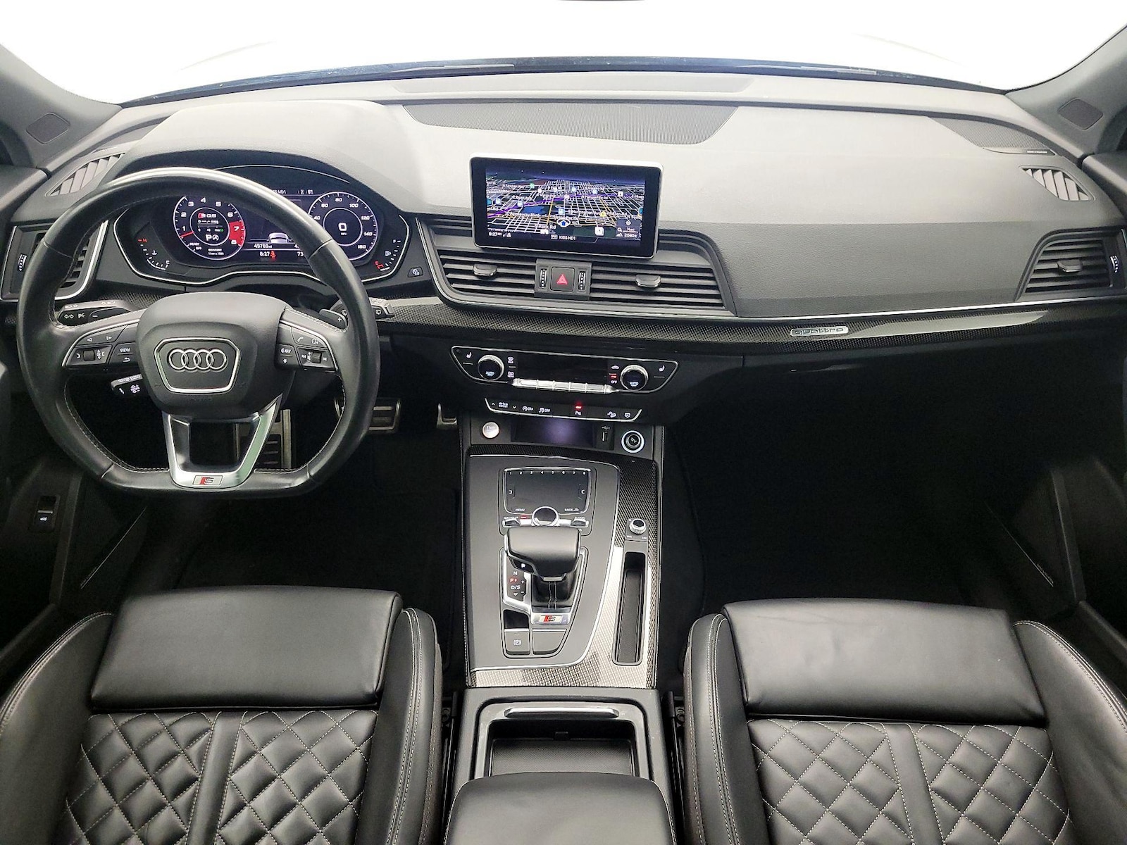 Apple CarPlay® & Android Auto™