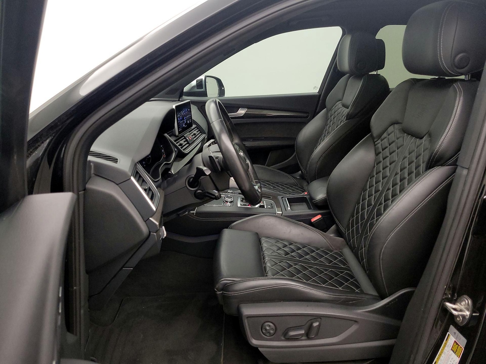 Front Seat Heaters