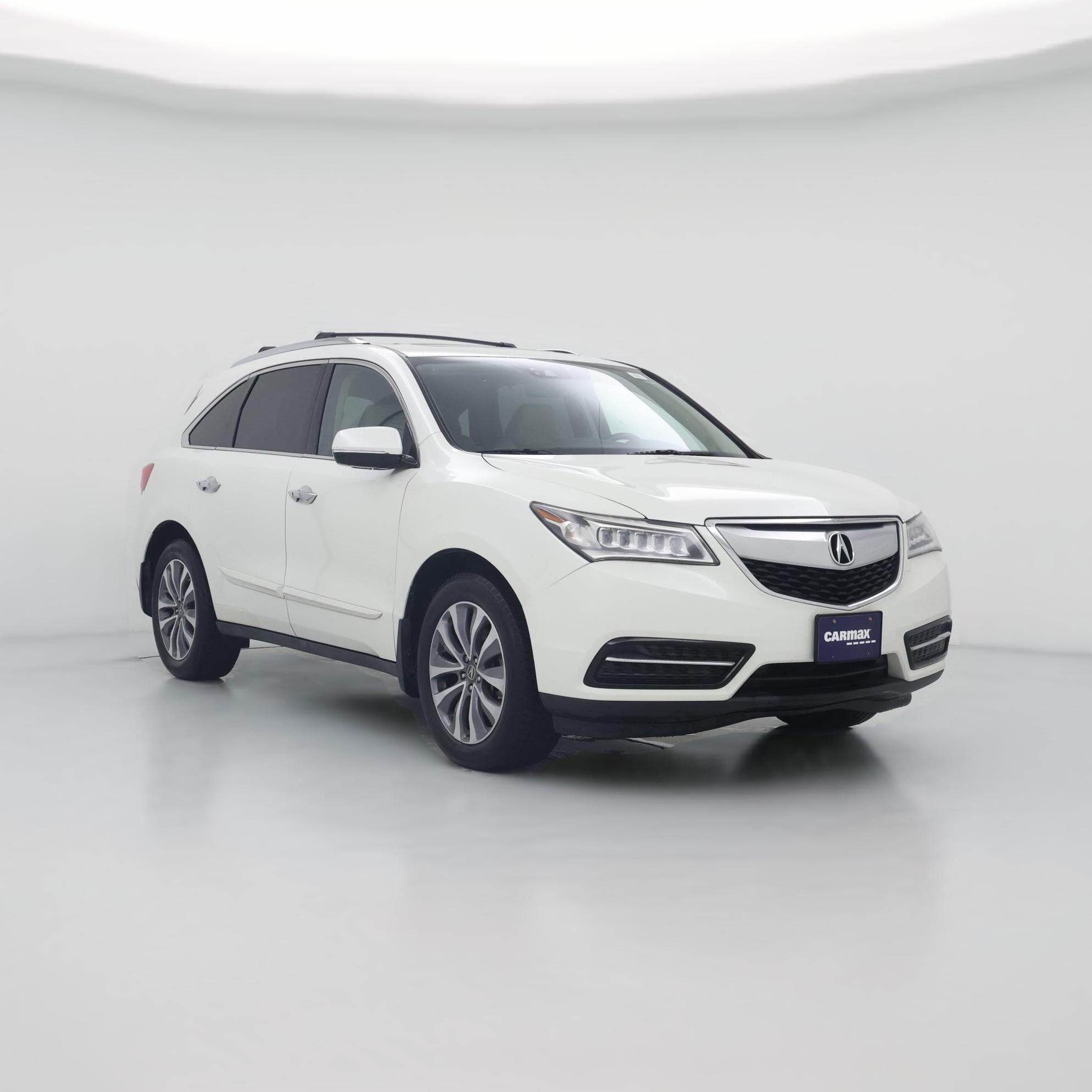 Thumbnail: 2016 Acura MDX - 1