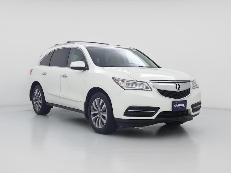 2016 Acura MDX  -
                  Houston, TX
