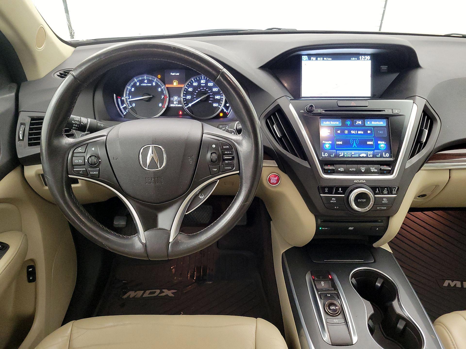 Thumbnail: 2016 Acura MDX - 10