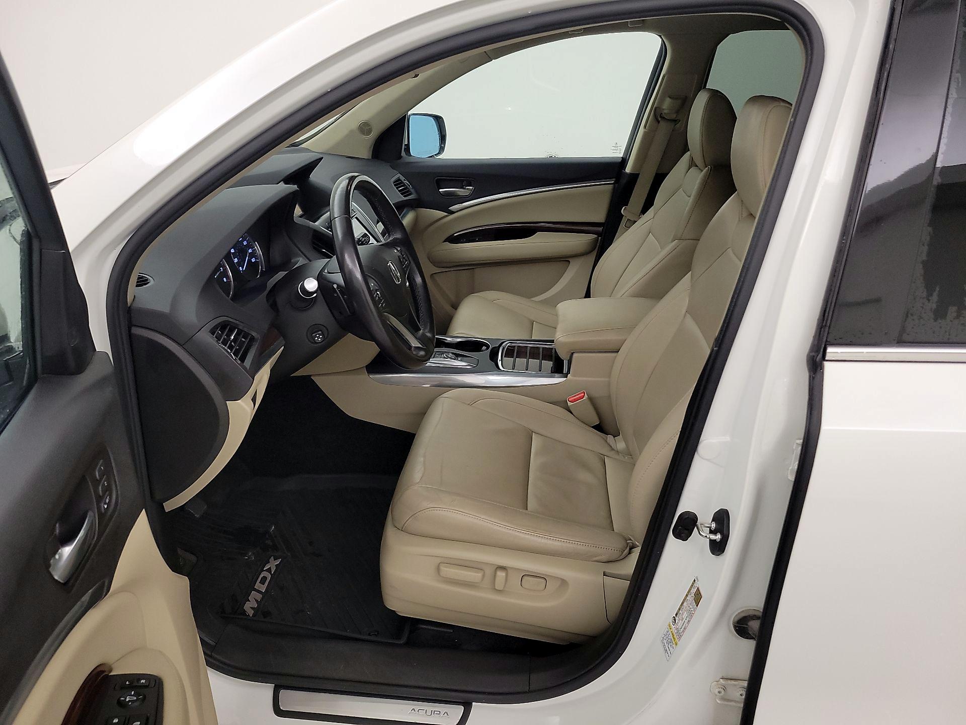 Thumbnail: 2016 Acura MDX - 11