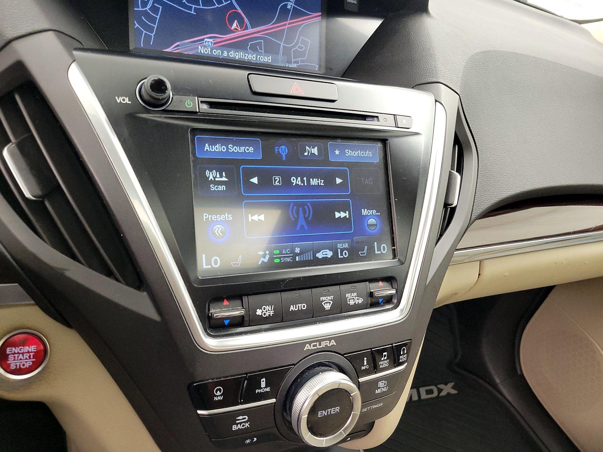 Thumbnail: 2016 Acura MDX - 17