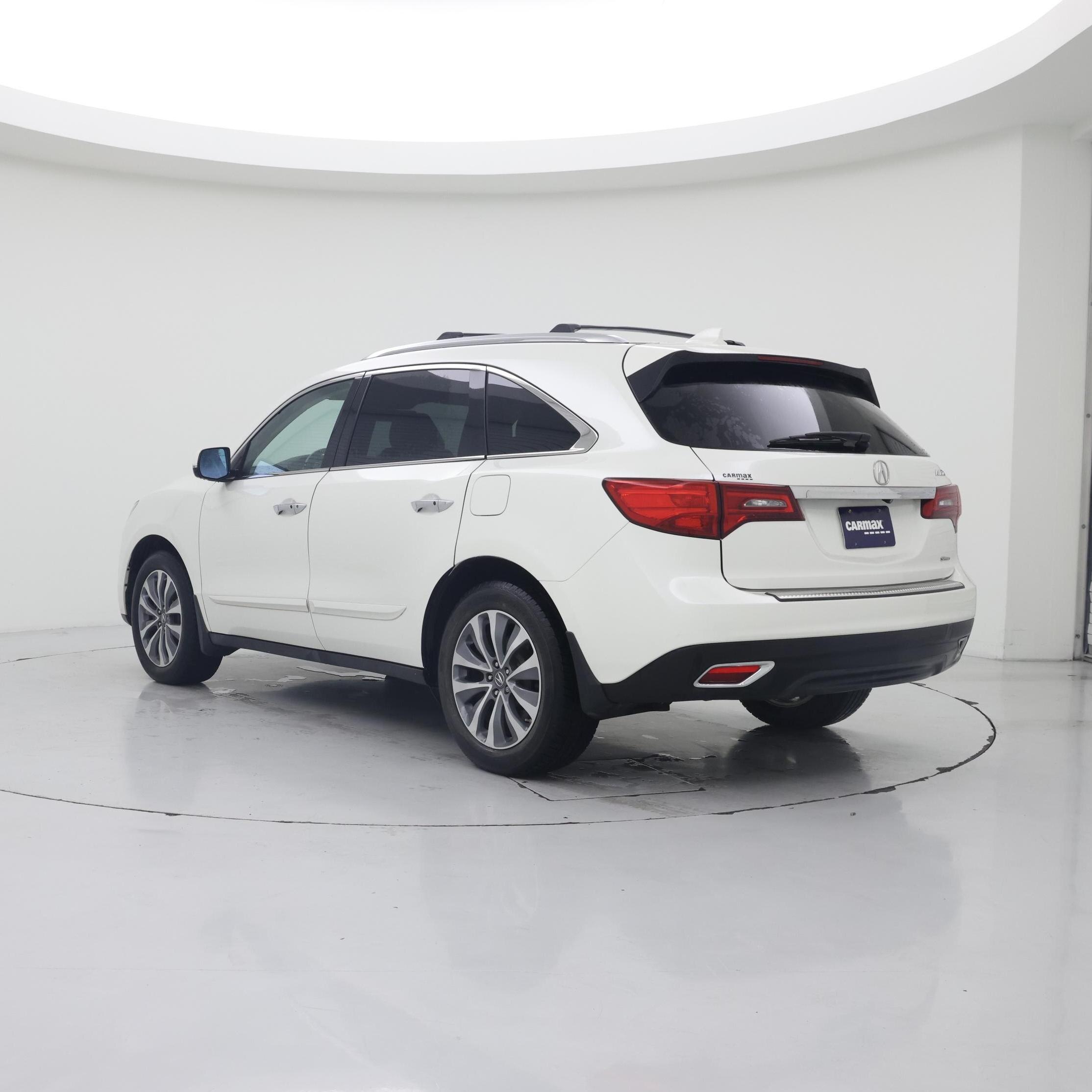 Thumbnail: 2016 Acura MDX - 2