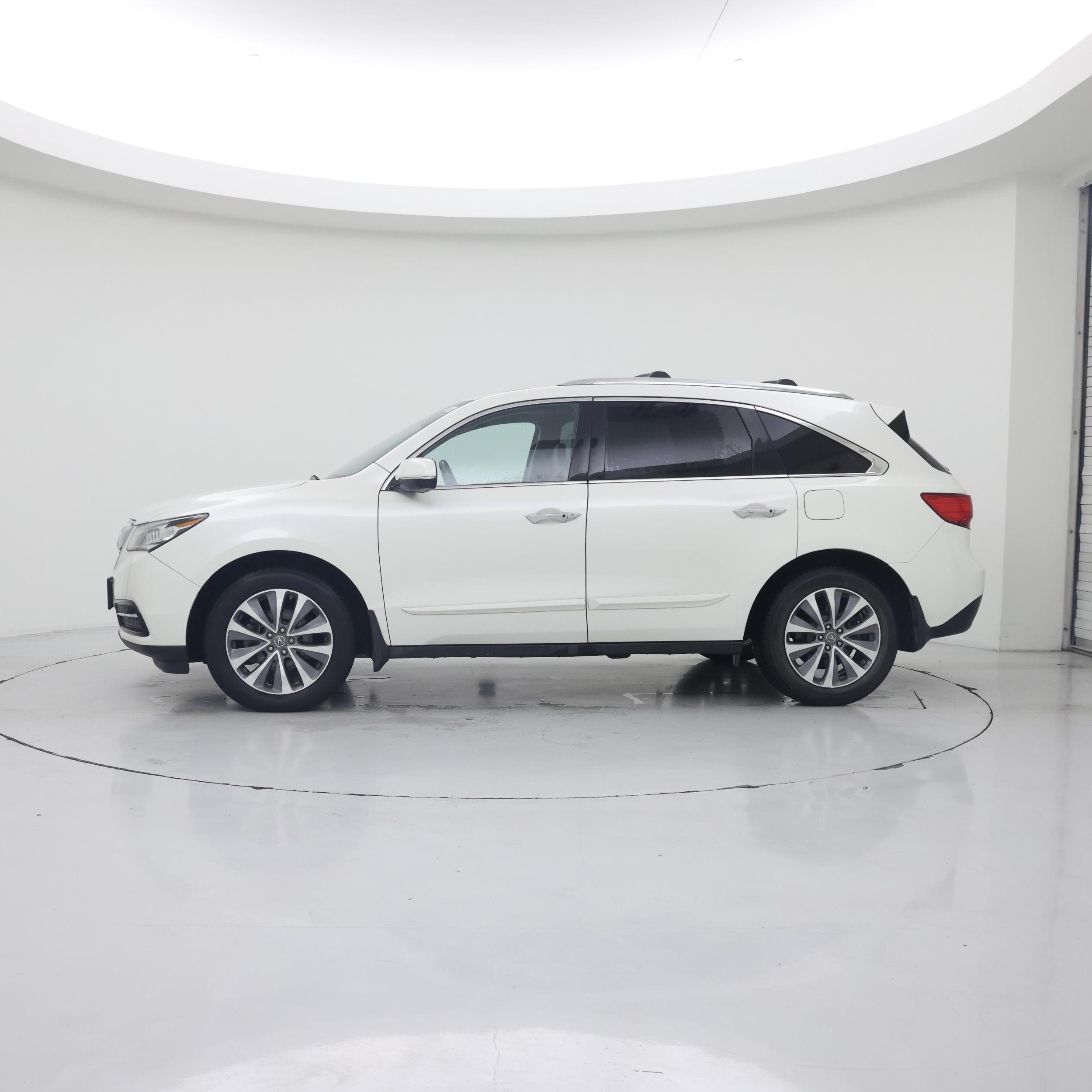 Thumbnail: 2016 Acura MDX - 3