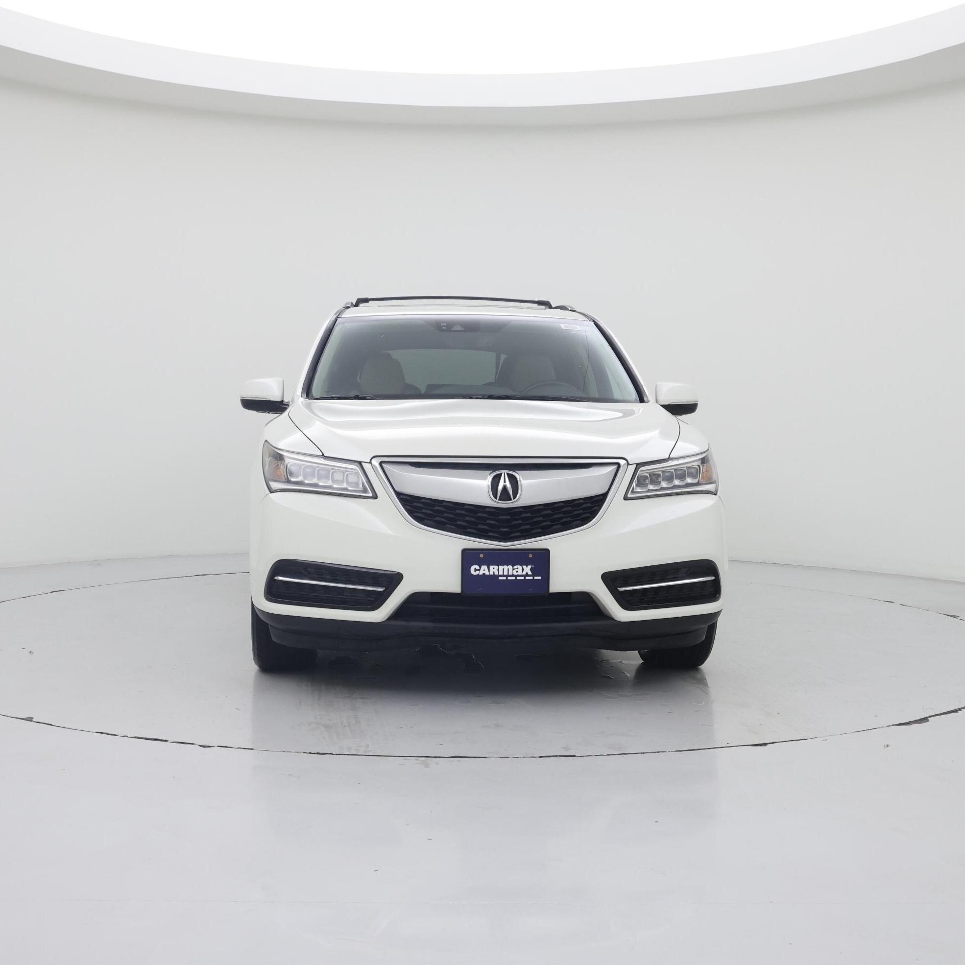Thumbnail: 2016 Acura MDX - 5