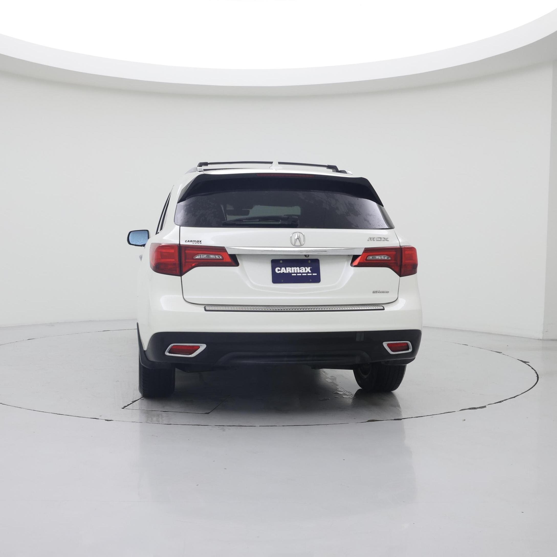 Thumbnail: 2016 Acura MDX - 6