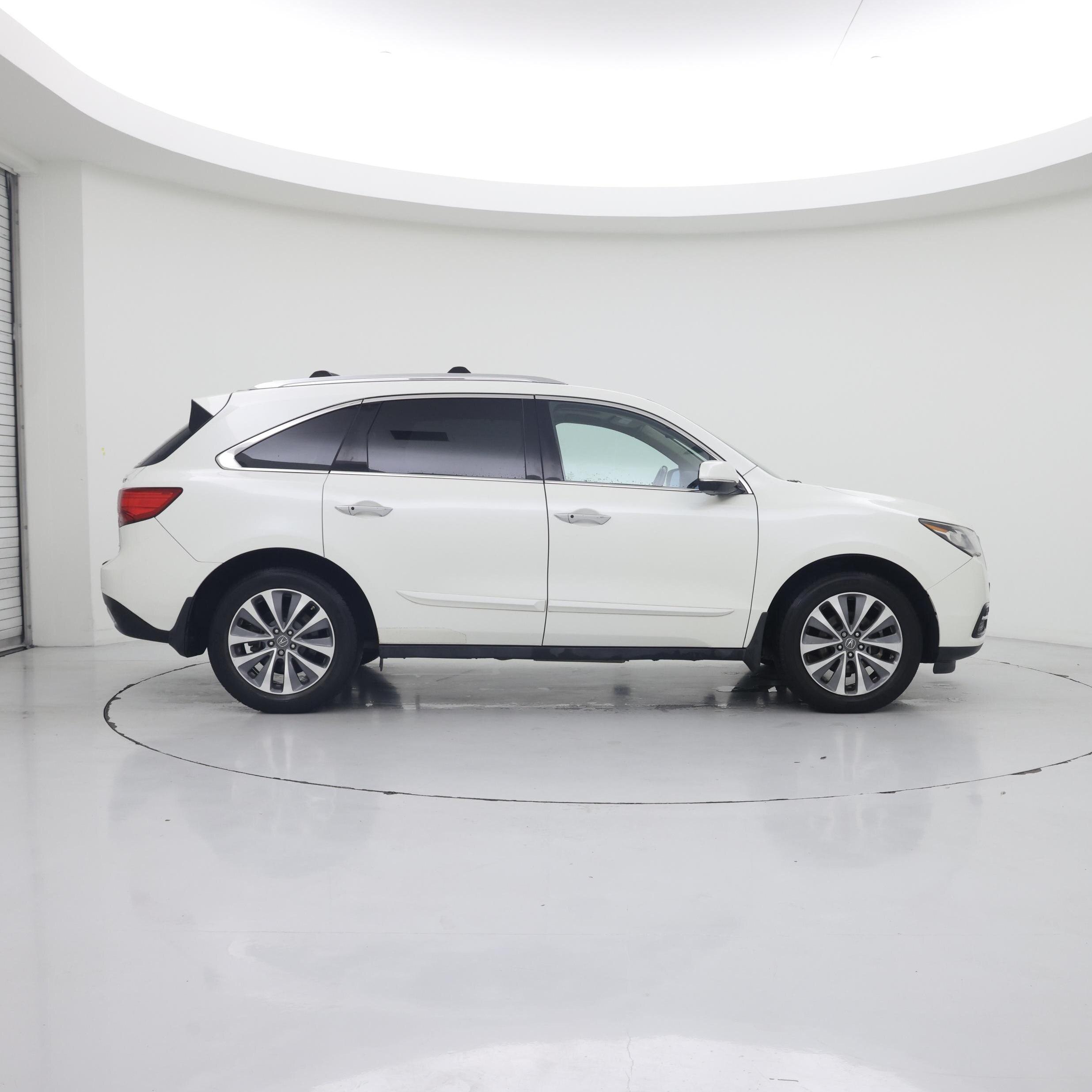 Thumbnail: 2016 Acura MDX - 7