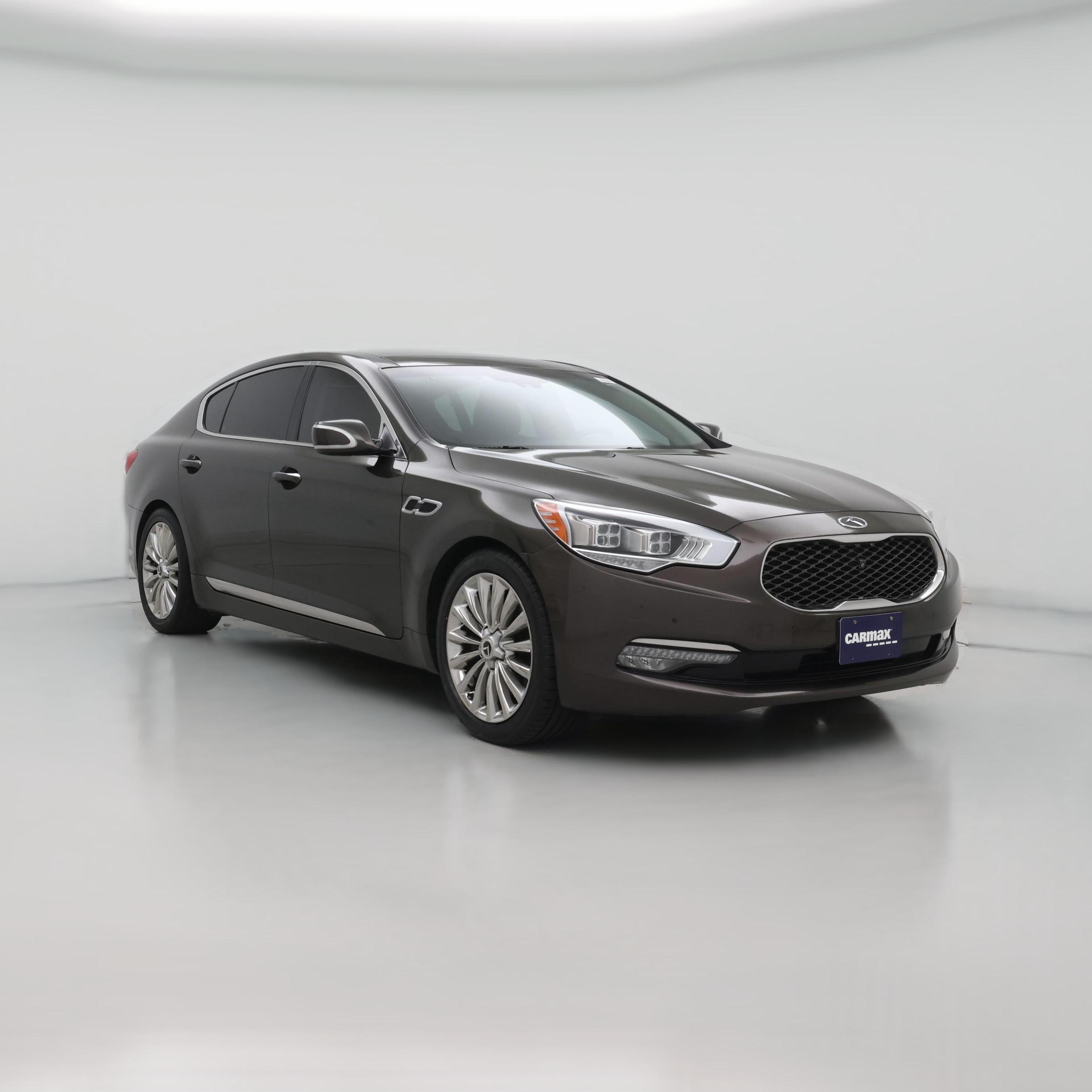 Thumbnail: 2015 Kia K900 - 1