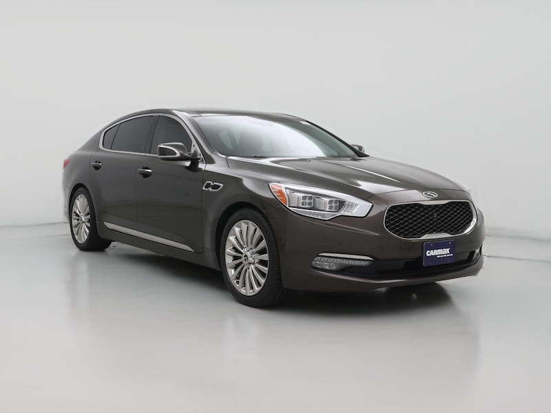 2015 Kia K900 Luxury -
                  Norman, OK