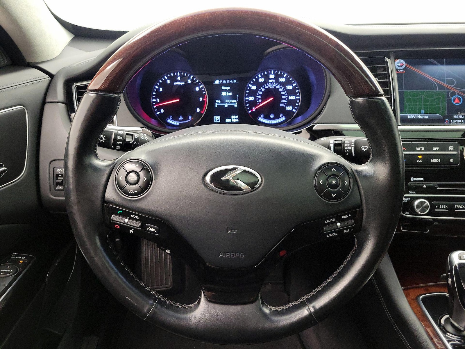 Lane Departure Warning