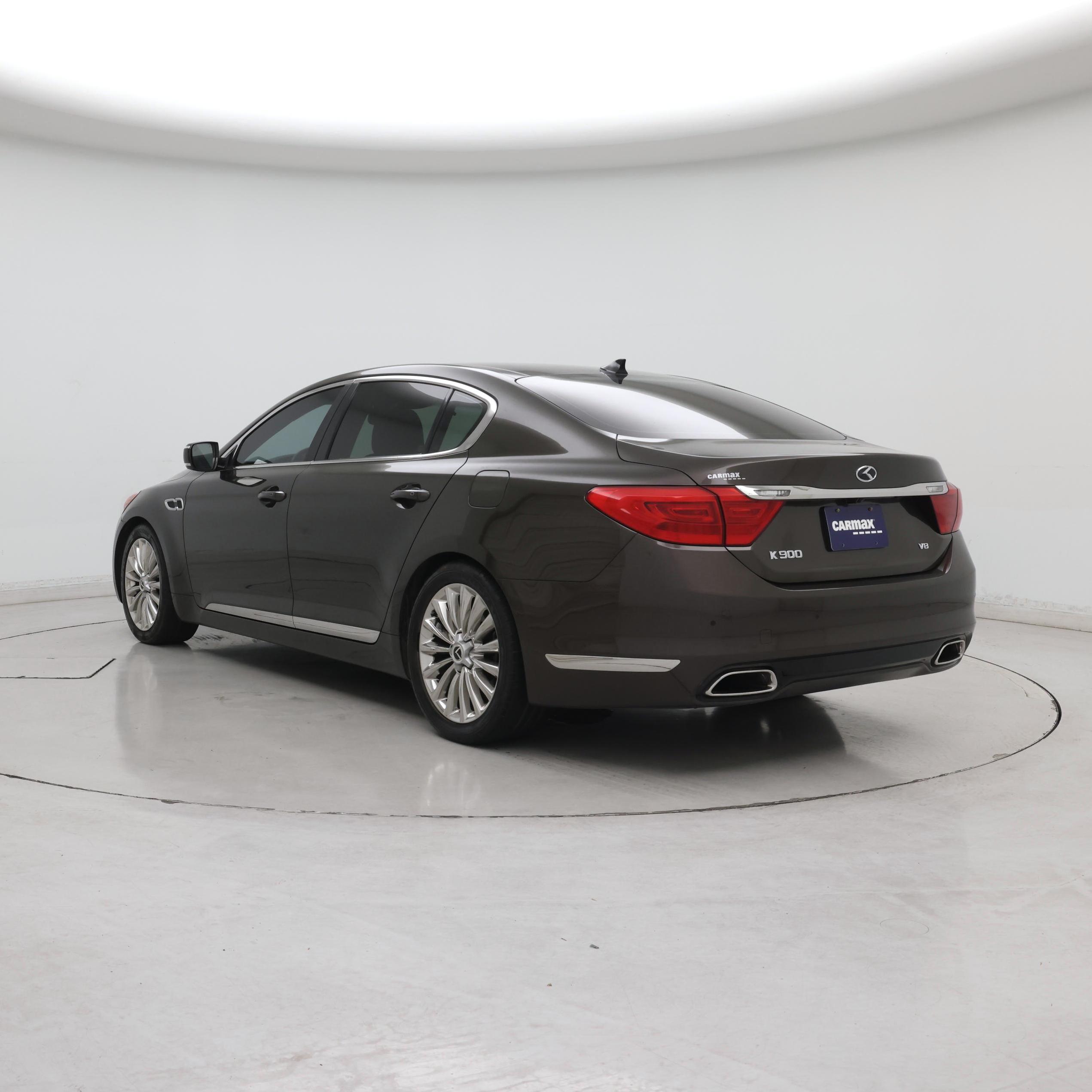 Thumbnail: 2015 Kia K900 - 2