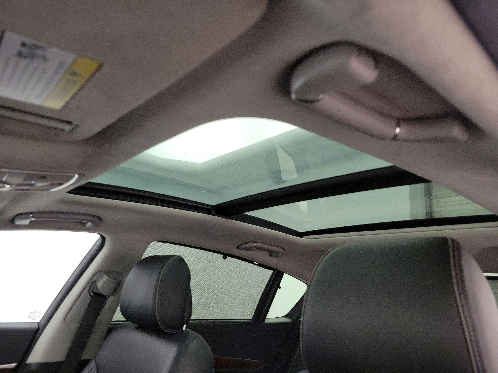 Panoramic Sunroof