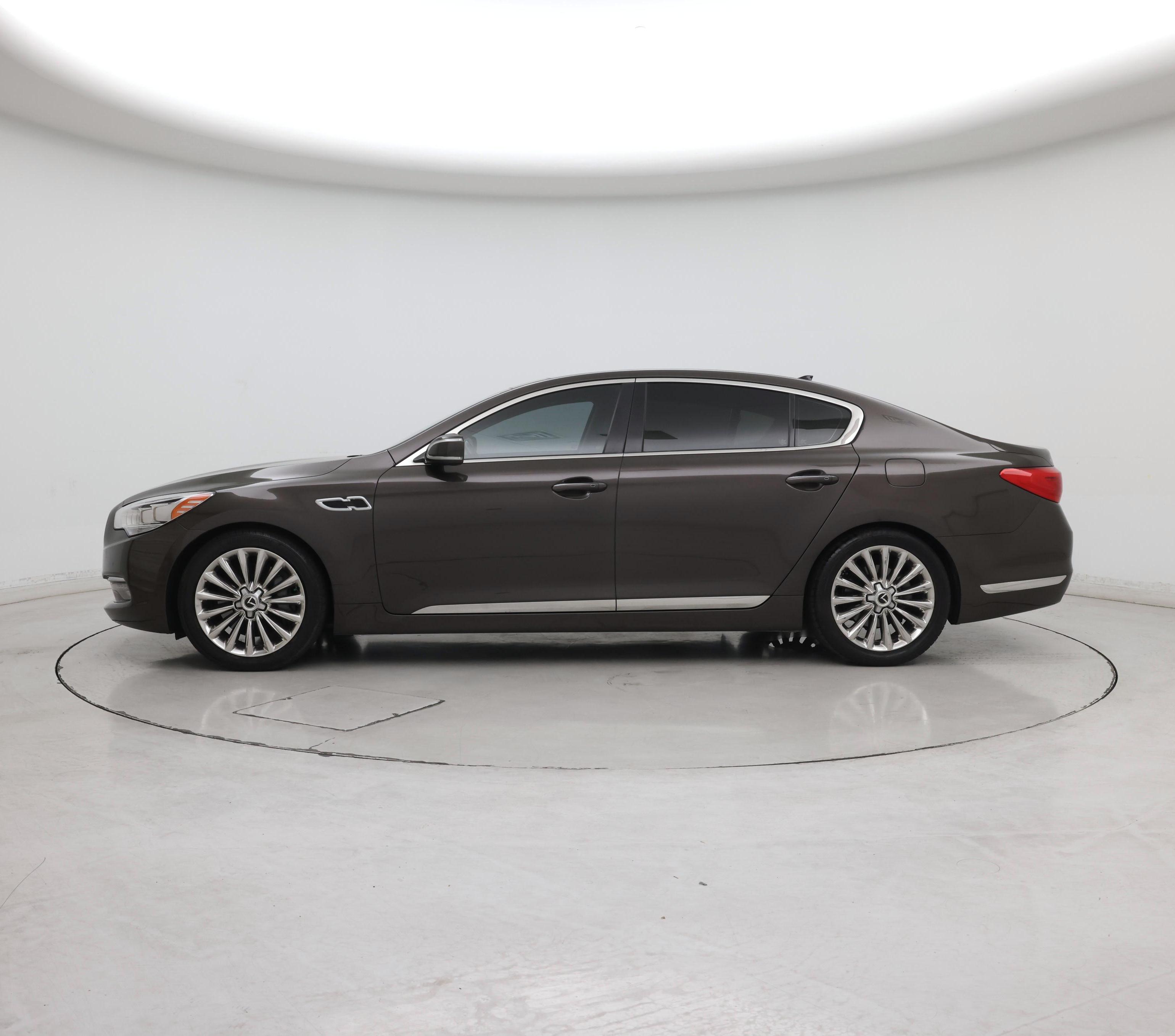 Thumbnail: 2015 Kia K900 - 3