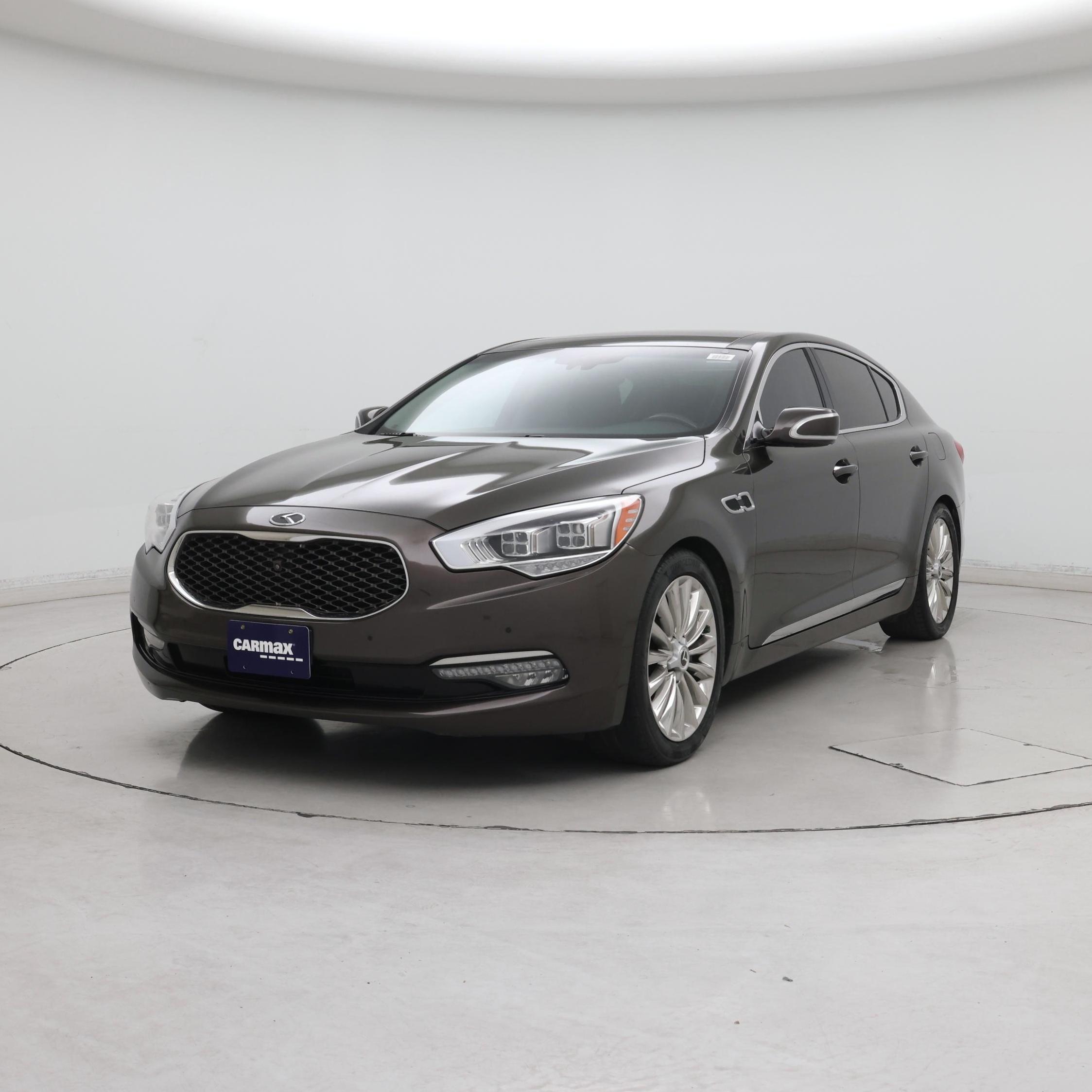 Thumbnail: 2015 Kia K900 - 4