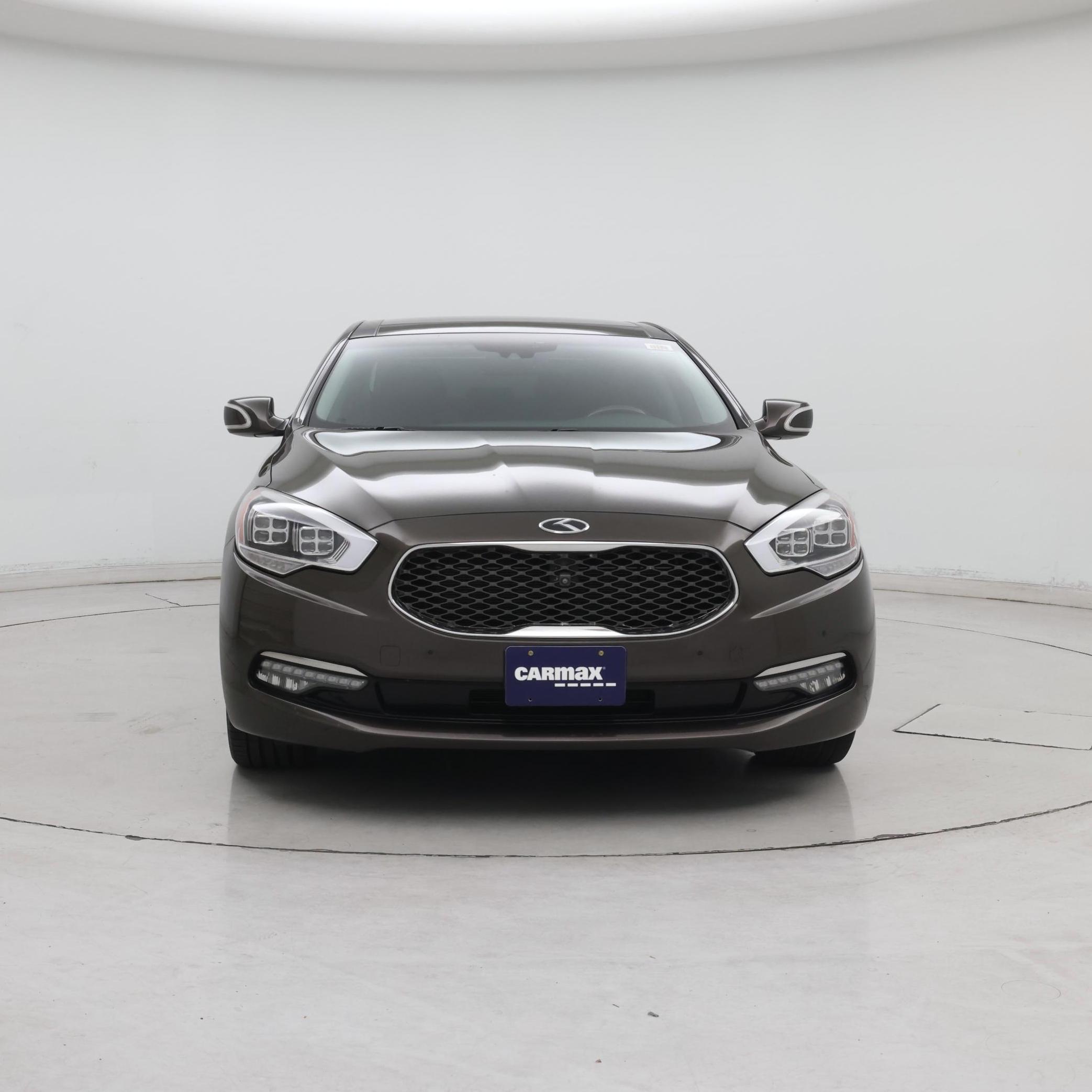 Thumbnail: 2015 Kia K900 - 5