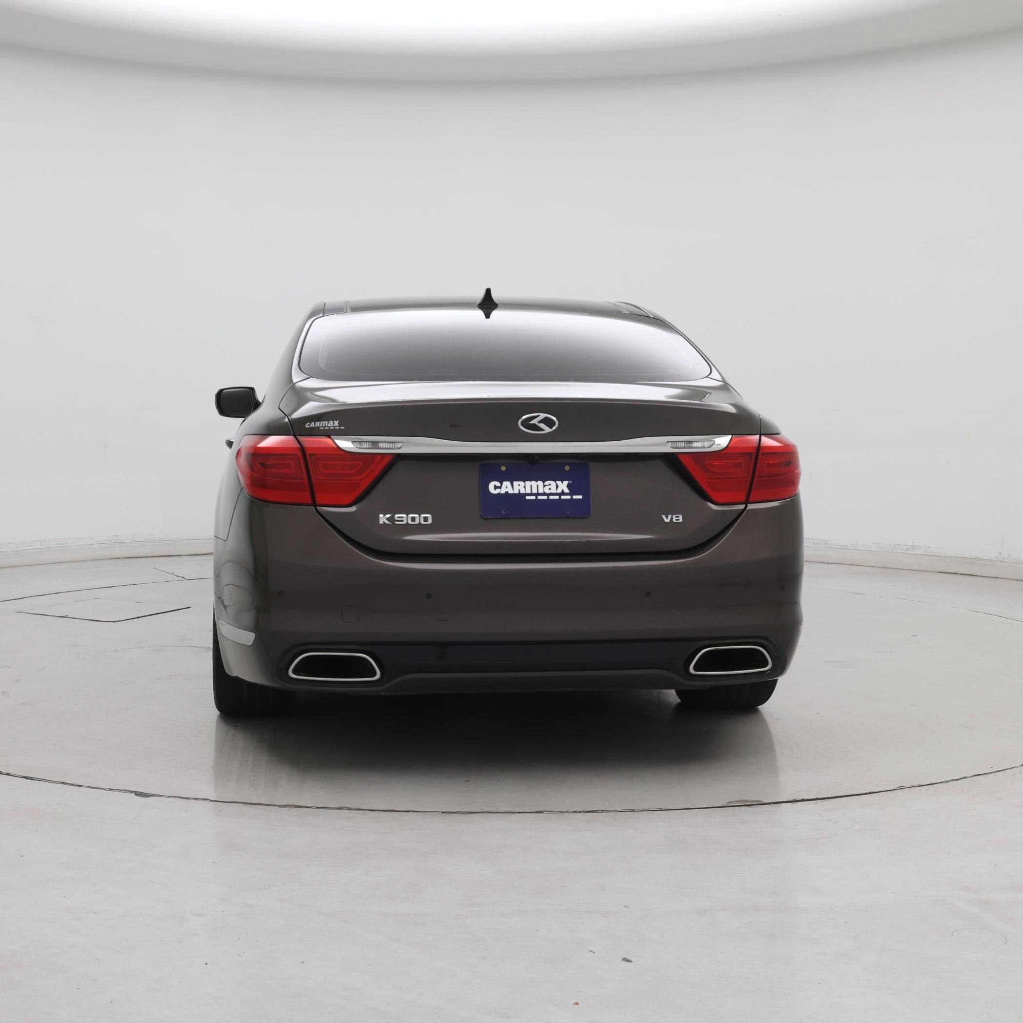 Thumbnail: 2015 Kia K900 - 6