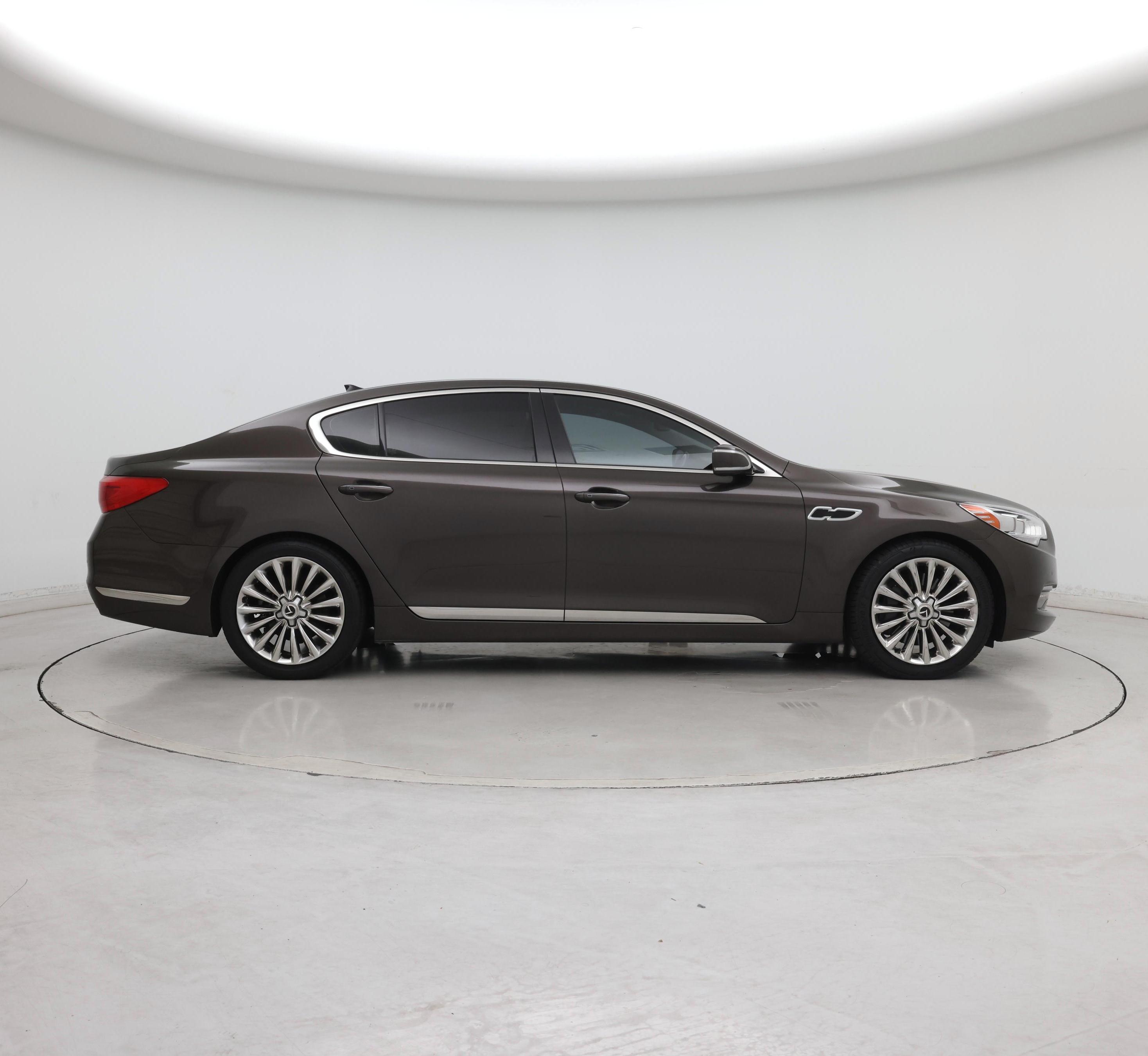 Thumbnail: 2015 Kia K900 - 7