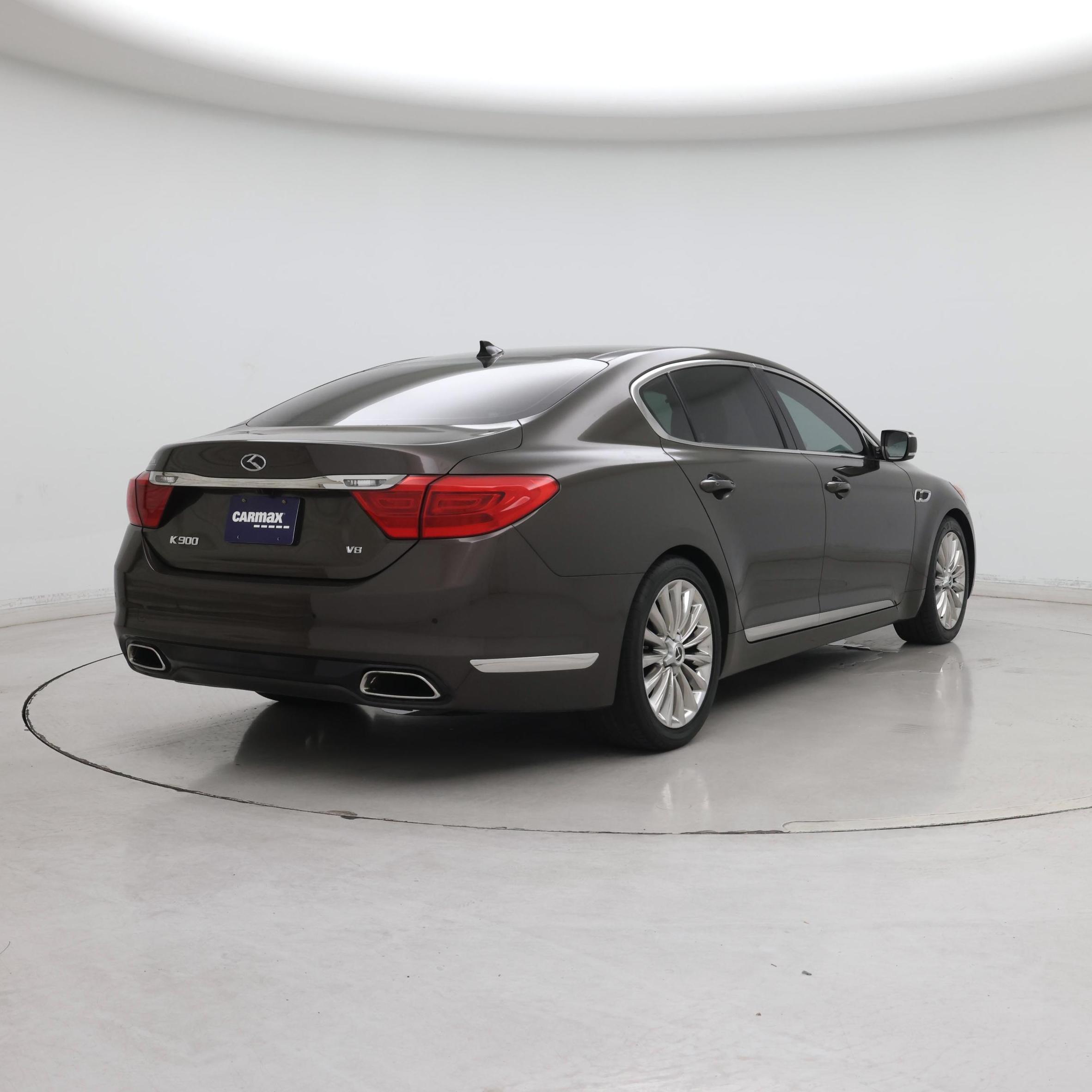 Thumbnail: 2015 Kia K900 - 8